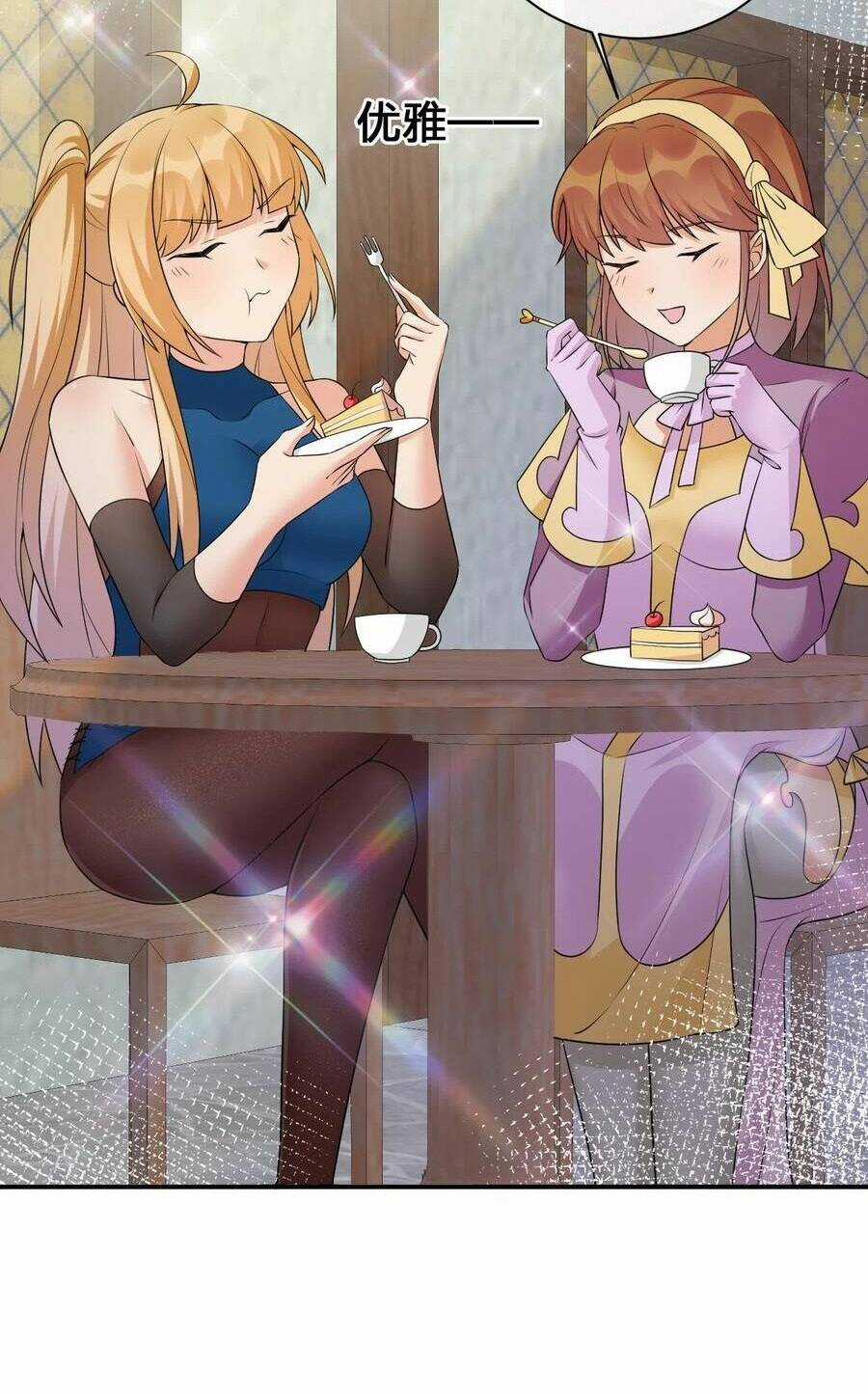 thôn trưởng thôn tân thủ Chapter 39 trang 32