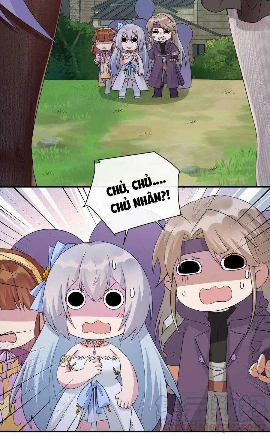 thôn trưởng thôn tân thủ Chapter 39 trang 5