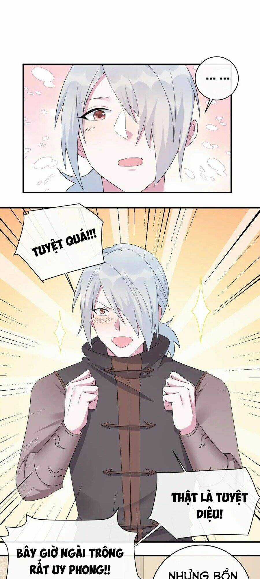 thôn trưởng thôn tân thủ Chapter 39 trang 56