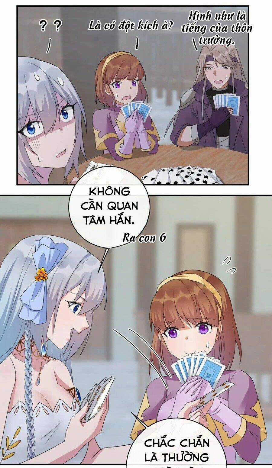 thôn trưởng thôn tân thủ Chapter 39 trang 64