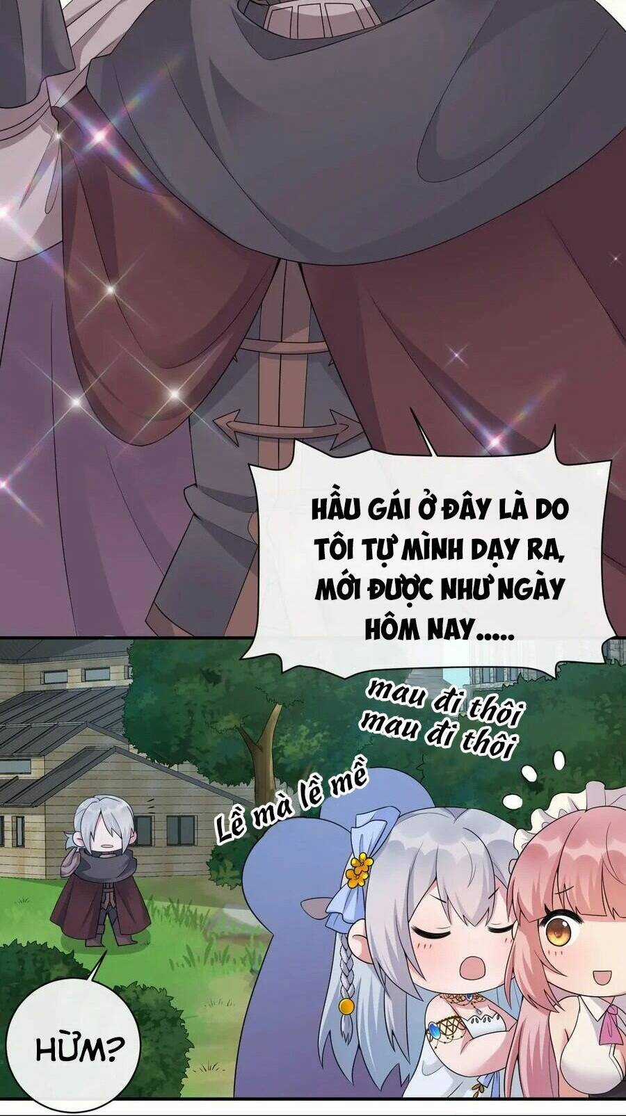 thôn trưởng thôn tân thủ Chapter 39 trang 7