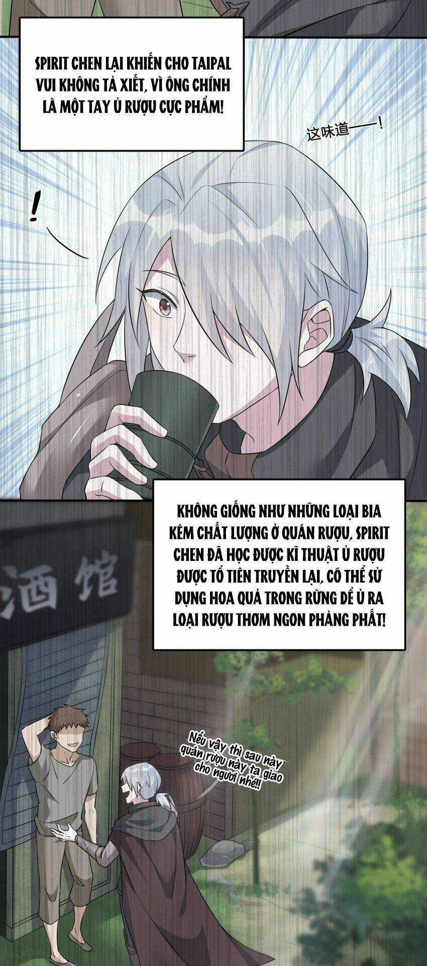 thôn trưởng thôn tân thủ Chapter 4 trang 13