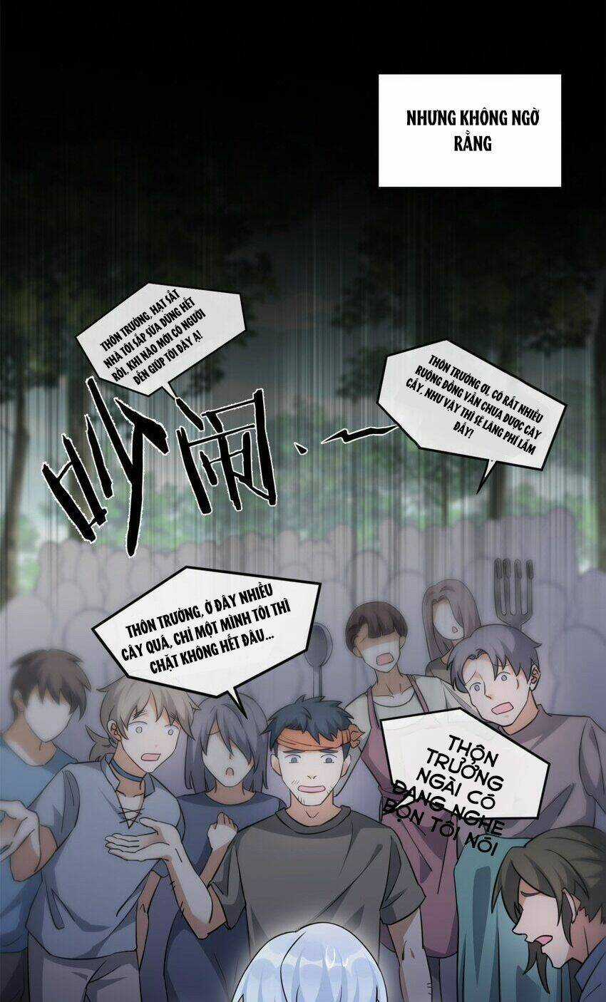 thôn trưởng thôn tân thủ Chapter 4 trang 4