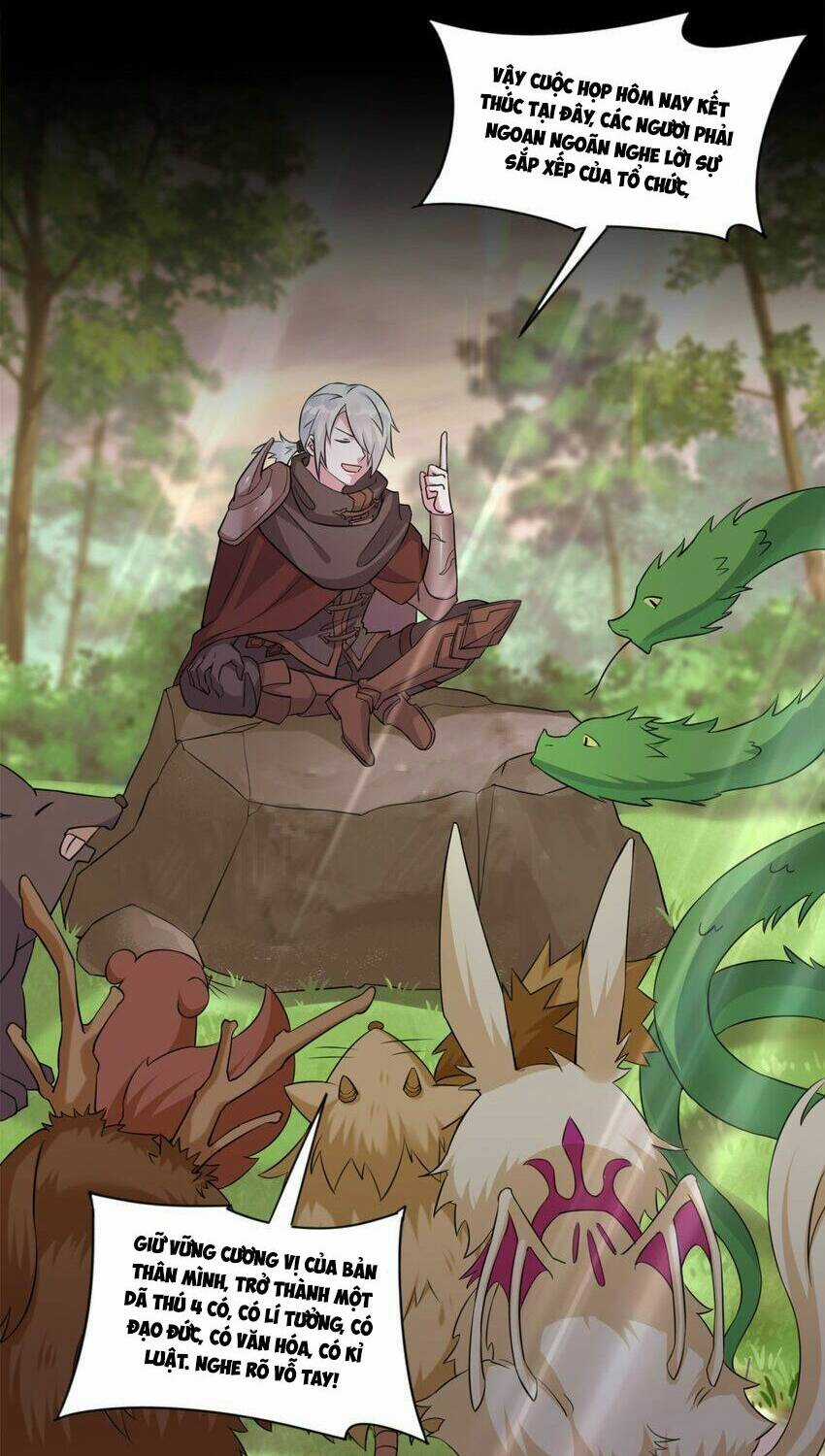 thôn trưởng thôn tân thủ Chapter 4 trang 40