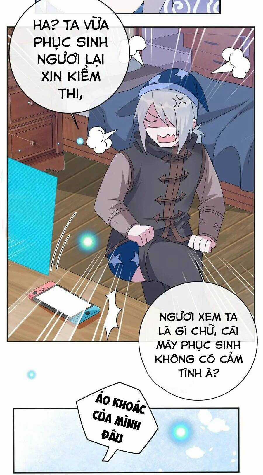 thôn trưởng thôn tân thủ Chapter 40 trang 23