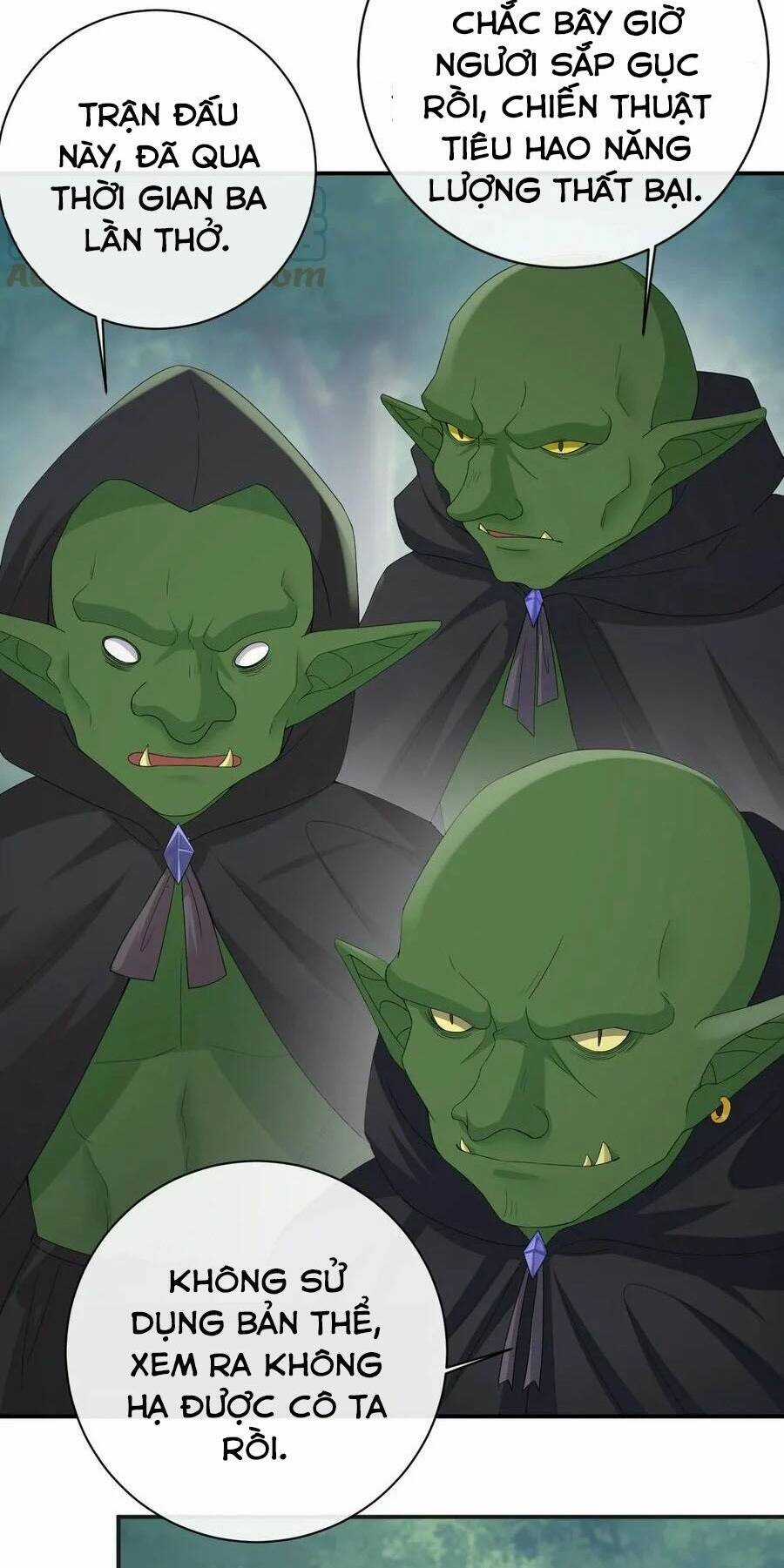 thôn trưởng thôn tân thủ Chapter 40 trang 34