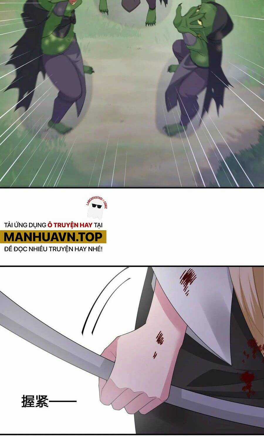 thôn trưởng thôn tân thủ Chapter 40 trang 36