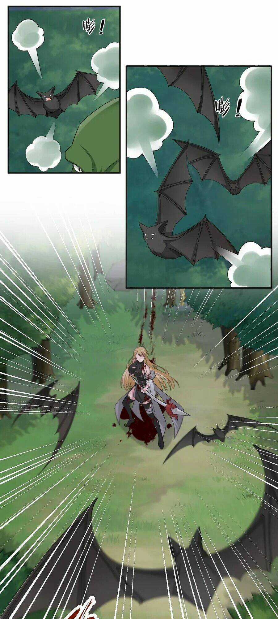 thôn trưởng thôn tân thủ Chapter 40 trang 39