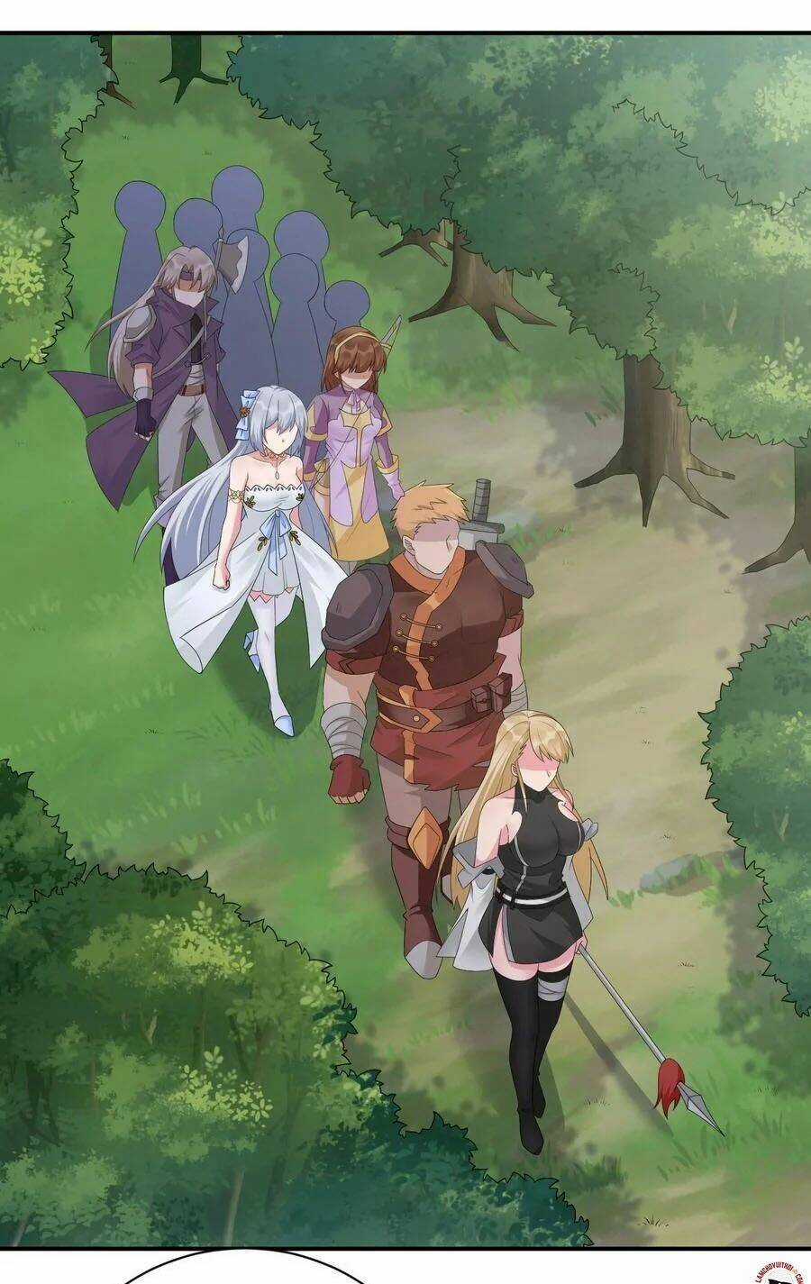 thôn trưởng thôn tân thủ Chapter 40 trang 4