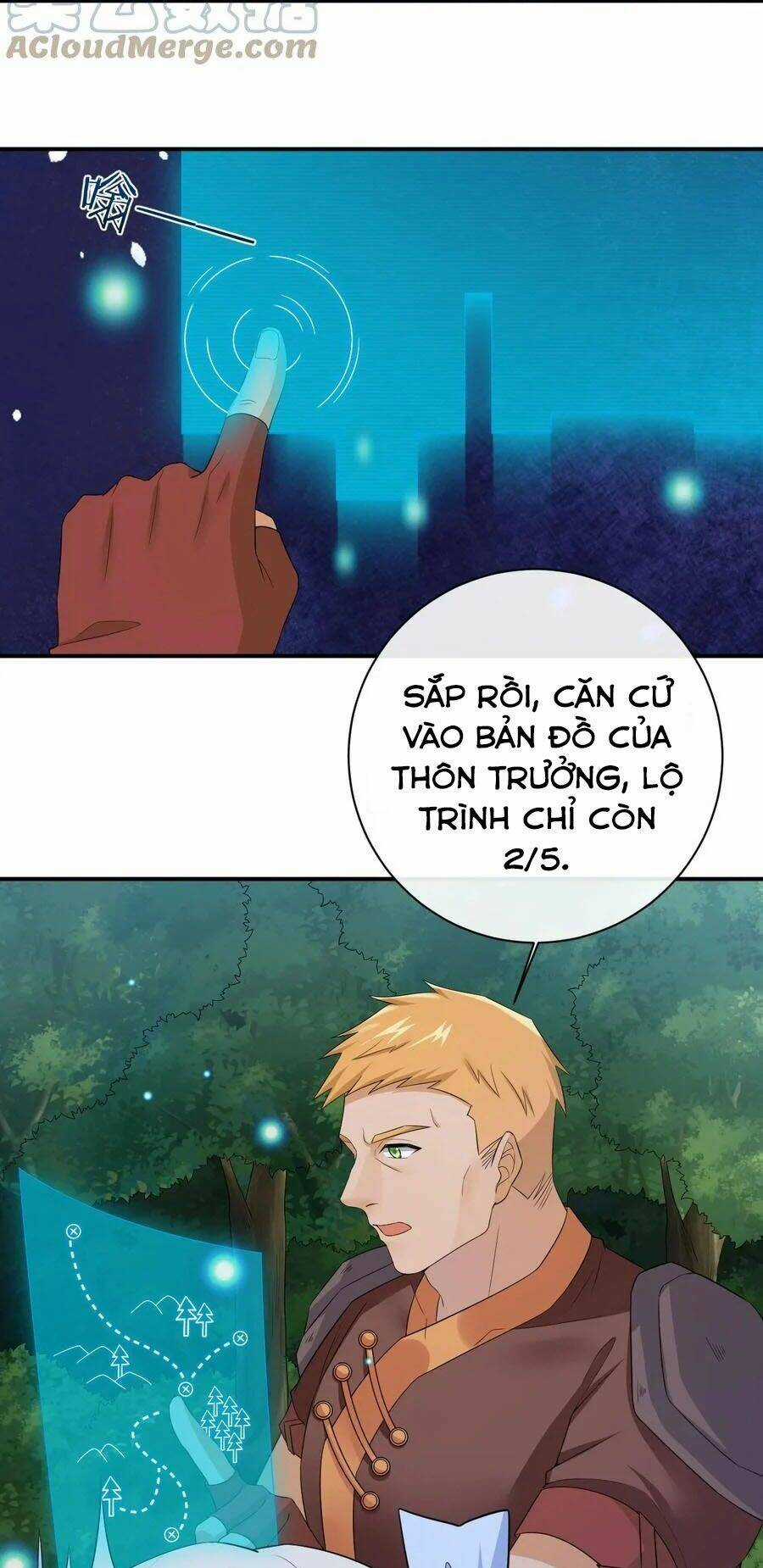 thôn trưởng thôn tân thủ Chapter 40 trang 6