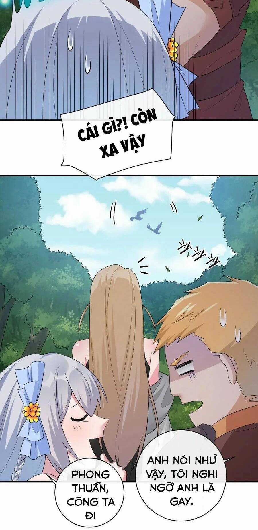 thôn trưởng thôn tân thủ Chapter 40 trang 7