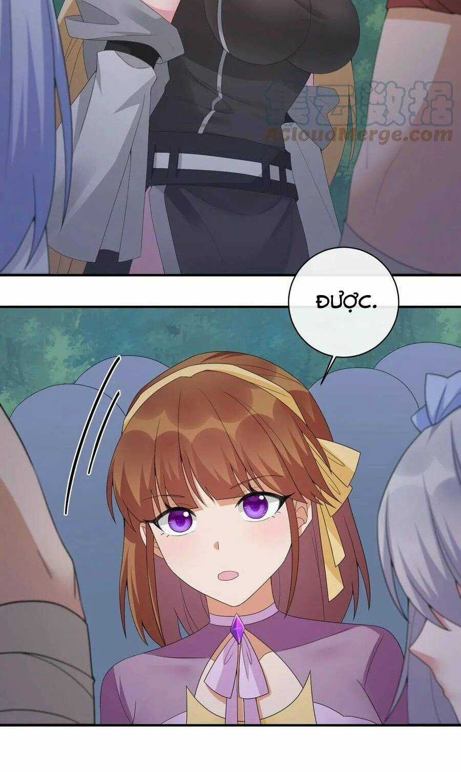 thôn trưởng thôn tân thủ Chapter 40 trang 9