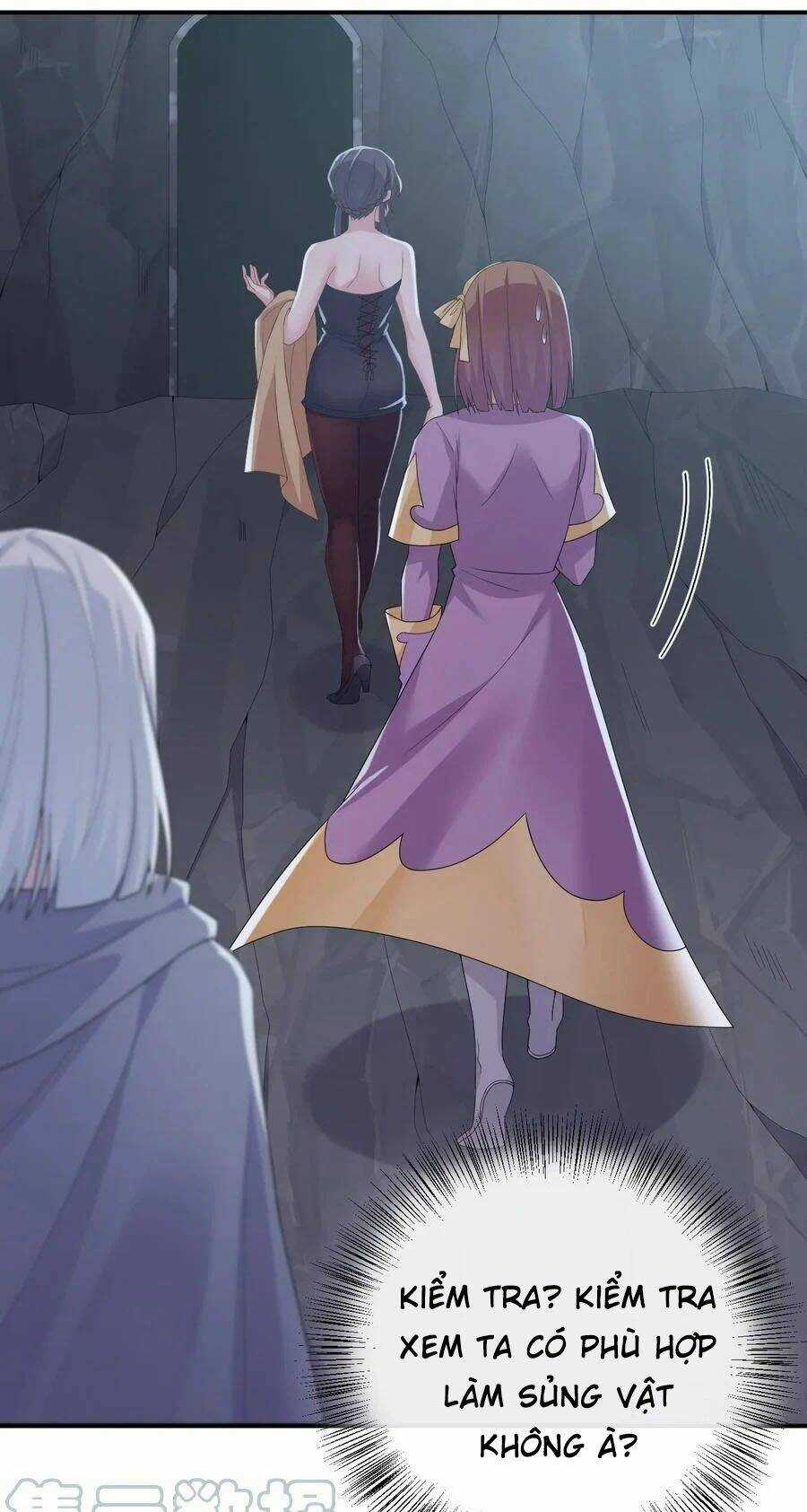 thôn trưởng thôn tân thủ Chapter 42 trang 10