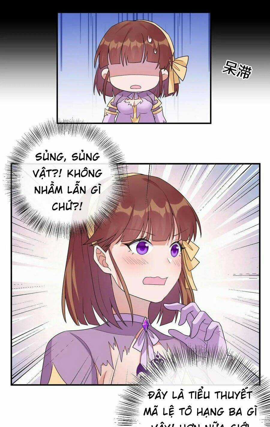 thôn trưởng thôn tân thủ Chapter 42 trang 4