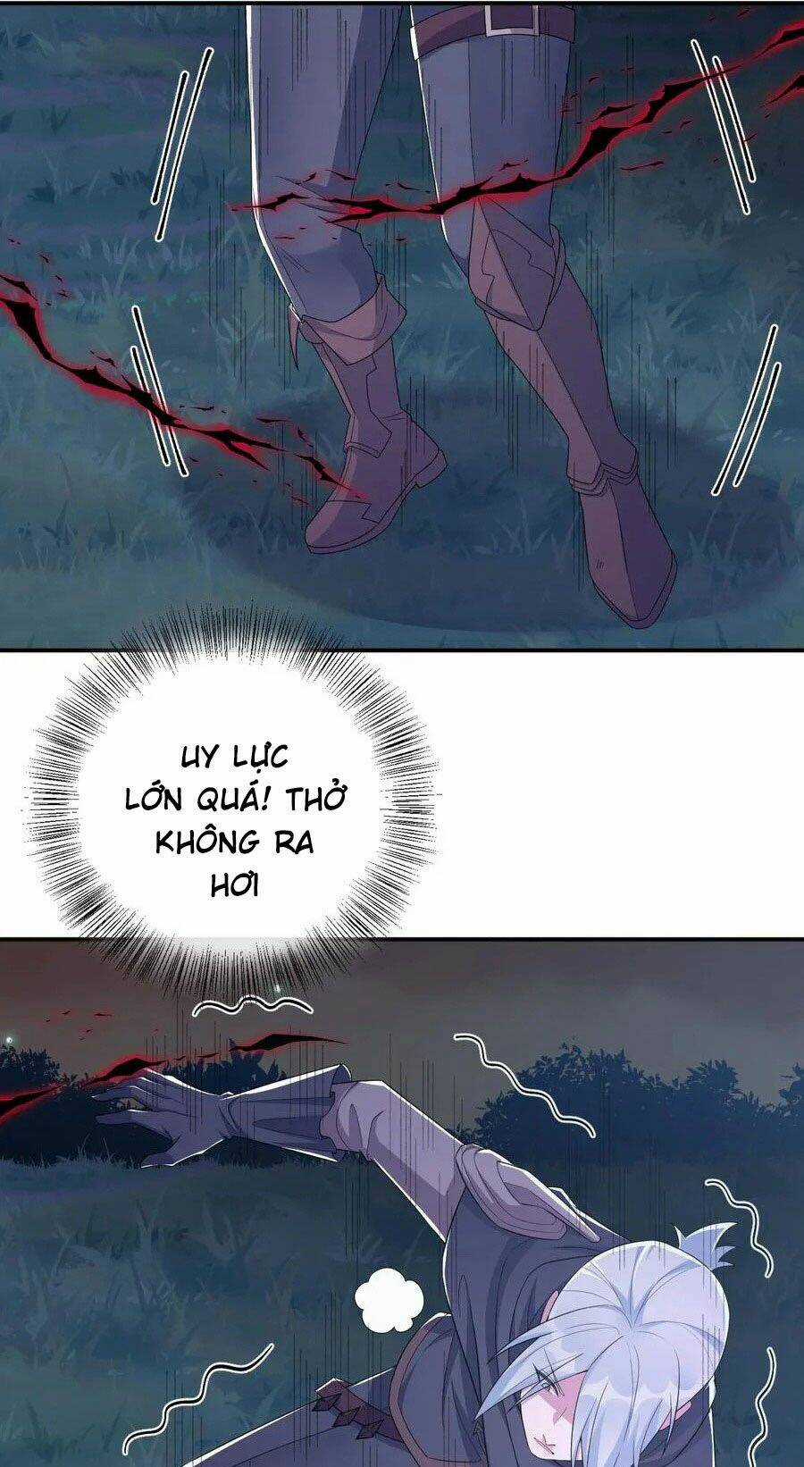 thôn trưởng thôn tân thủ Chapter 43 trang 47