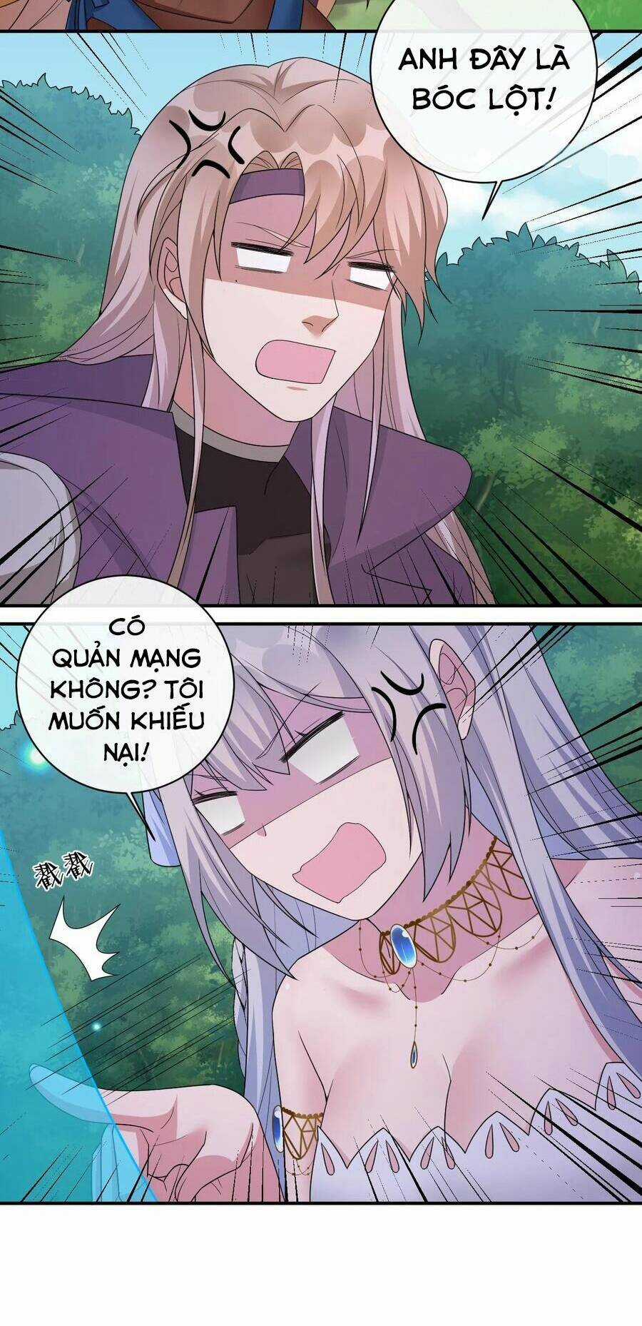 thôn trưởng thôn tân thủ Chapter 44 trang 20