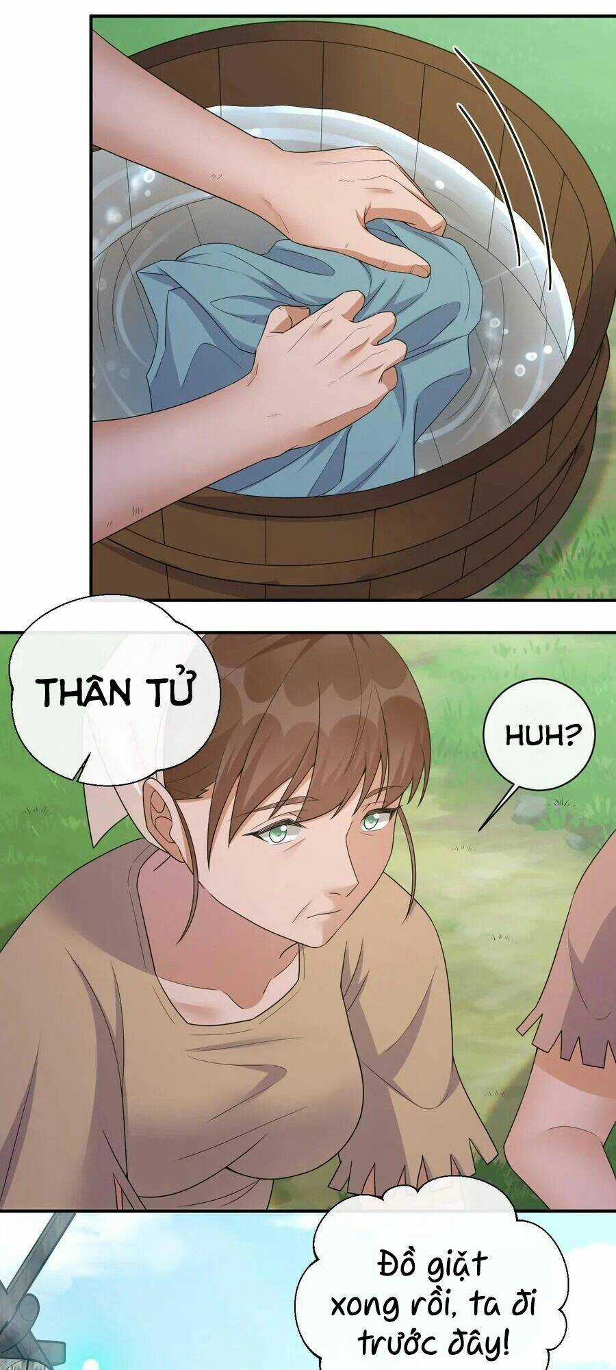 thôn trưởng thôn tân thủ Chapter 44 trang 25