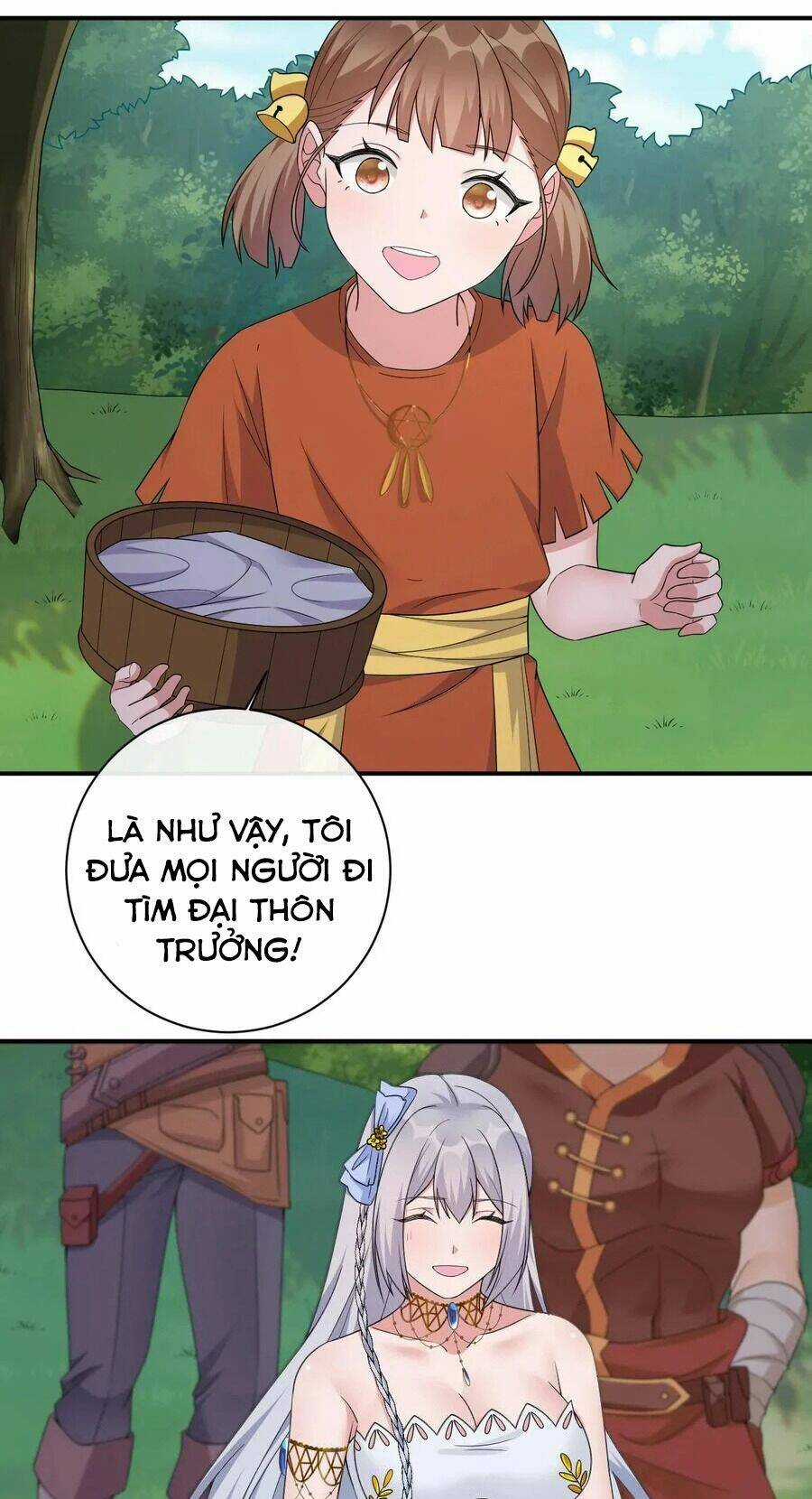 thôn trưởng thôn tân thủ Chapter 44 trang 38