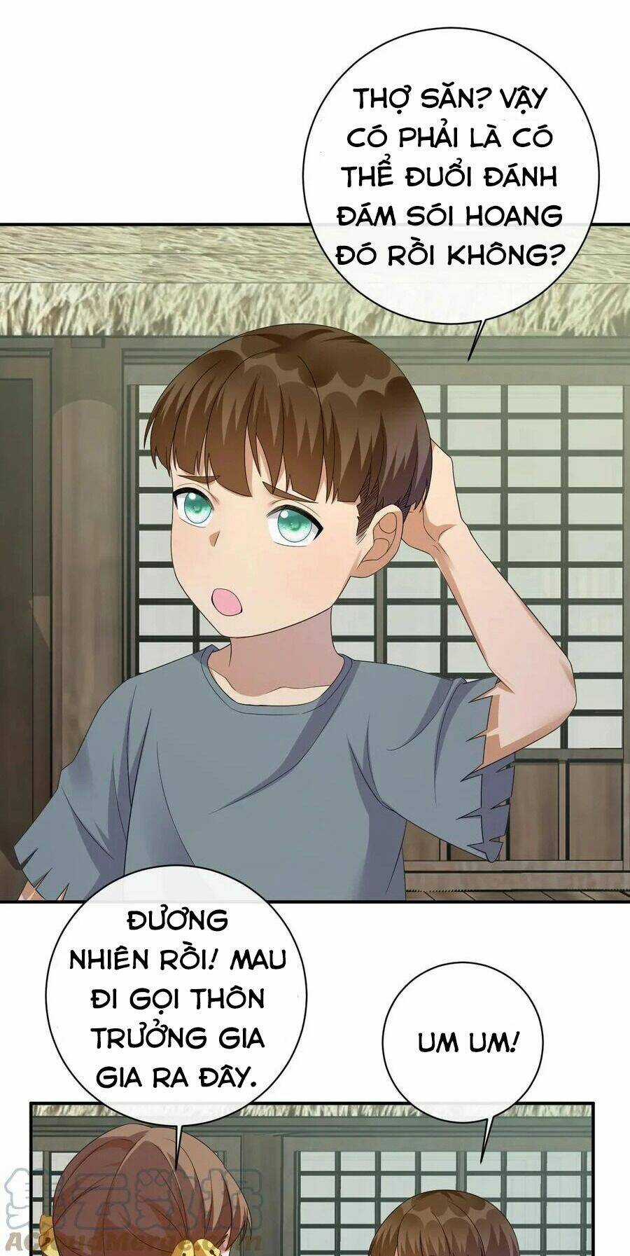 thôn trưởng thôn tân thủ Chapter 44 trang 56