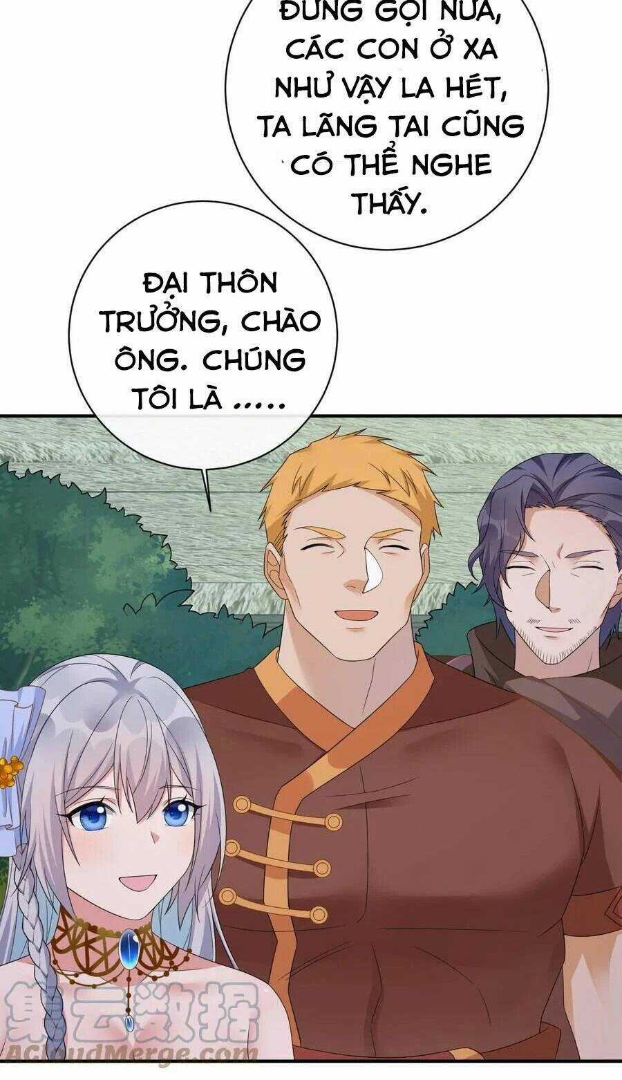 thôn trưởng thôn tân thủ Chapter 44 trang 59