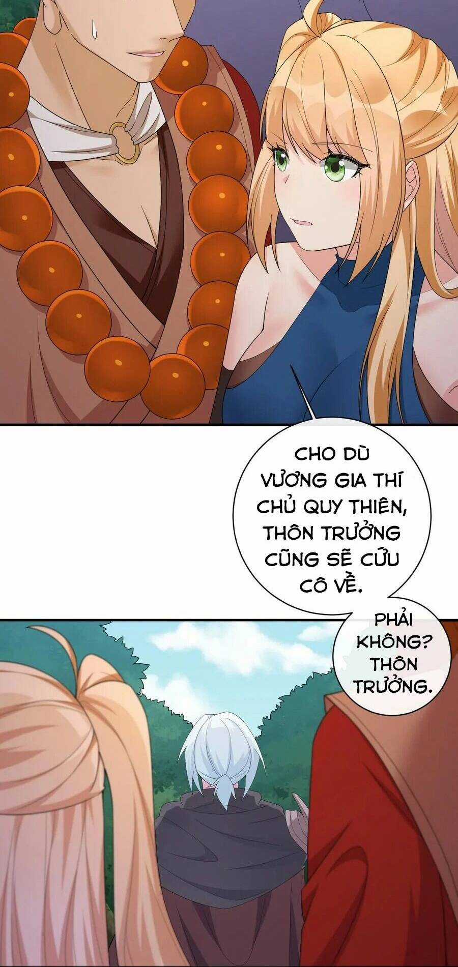 thôn trưởng thôn tân thủ Chapter 44 trang 6