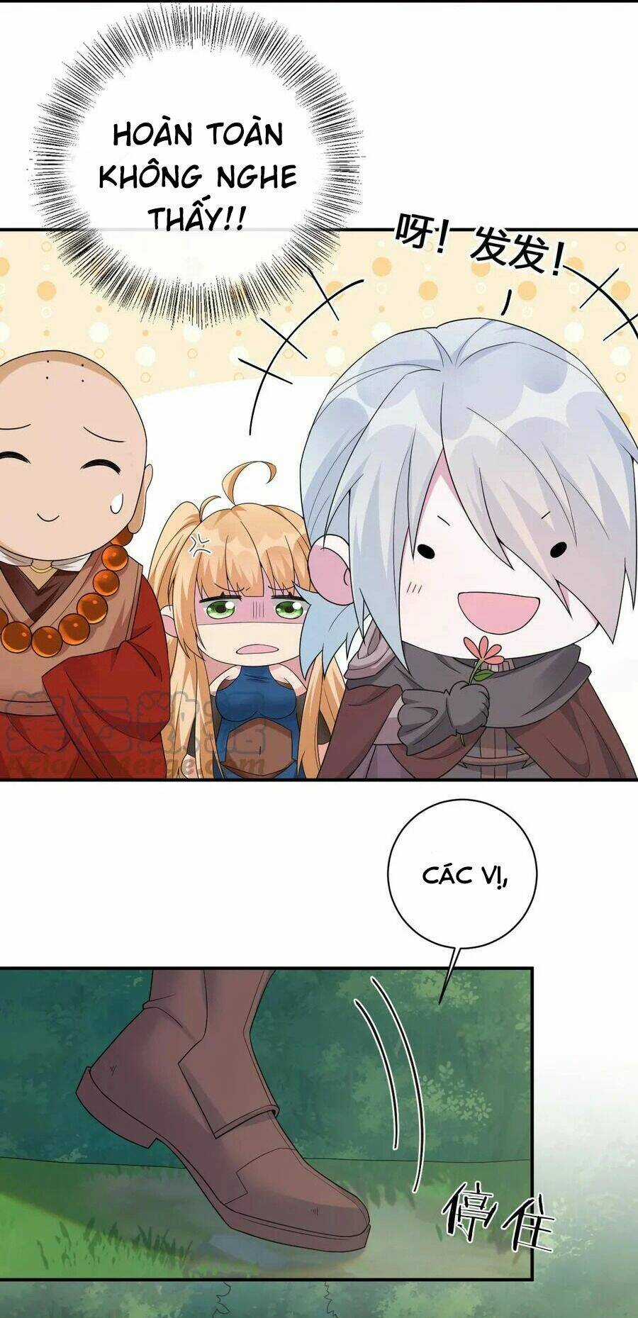 thôn trưởng thôn tân thủ Chapter 44 trang 7