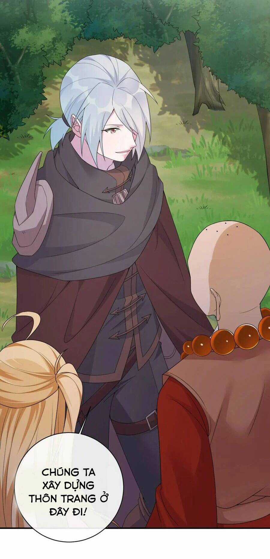 thôn trưởng thôn tân thủ Chapter 44 trang 8