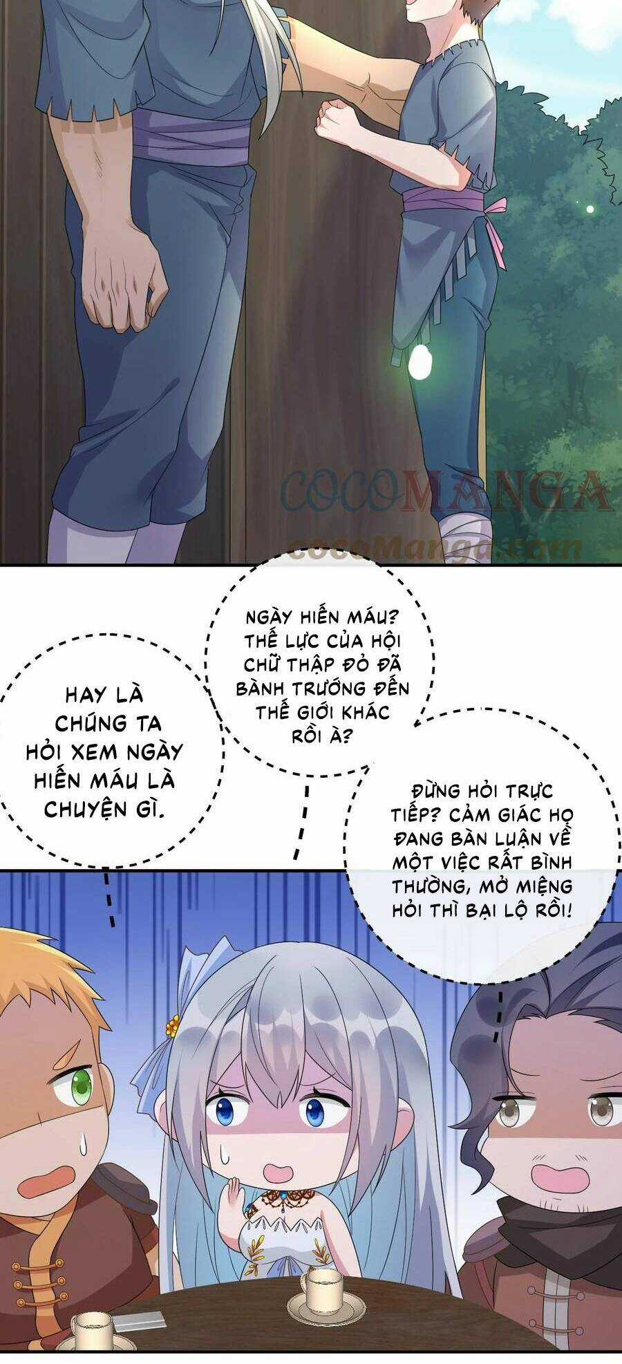 thôn trưởng thôn tân thủ Chapter 45 trang 13