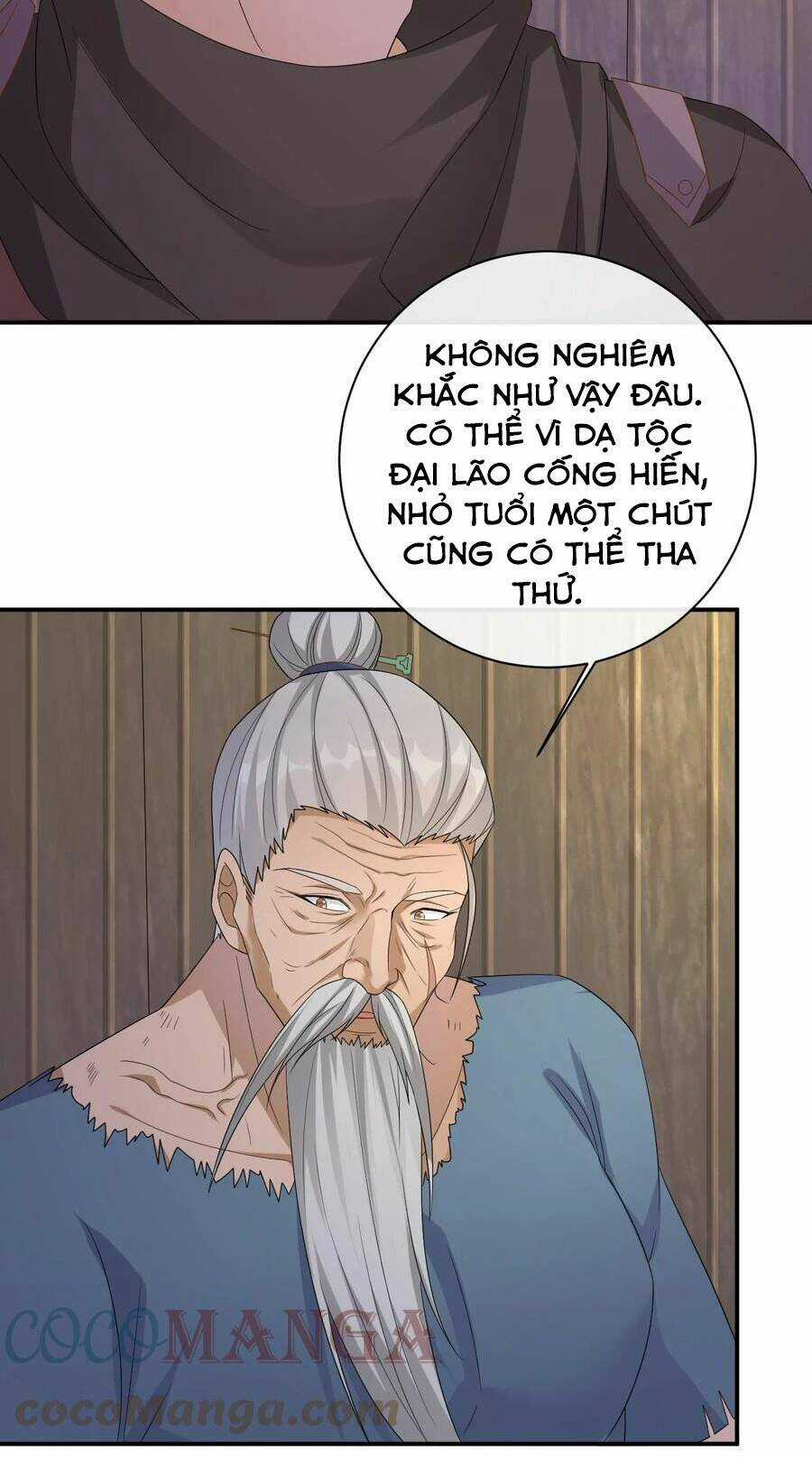 thôn trưởng thôn tân thủ Chapter 45 trang 15