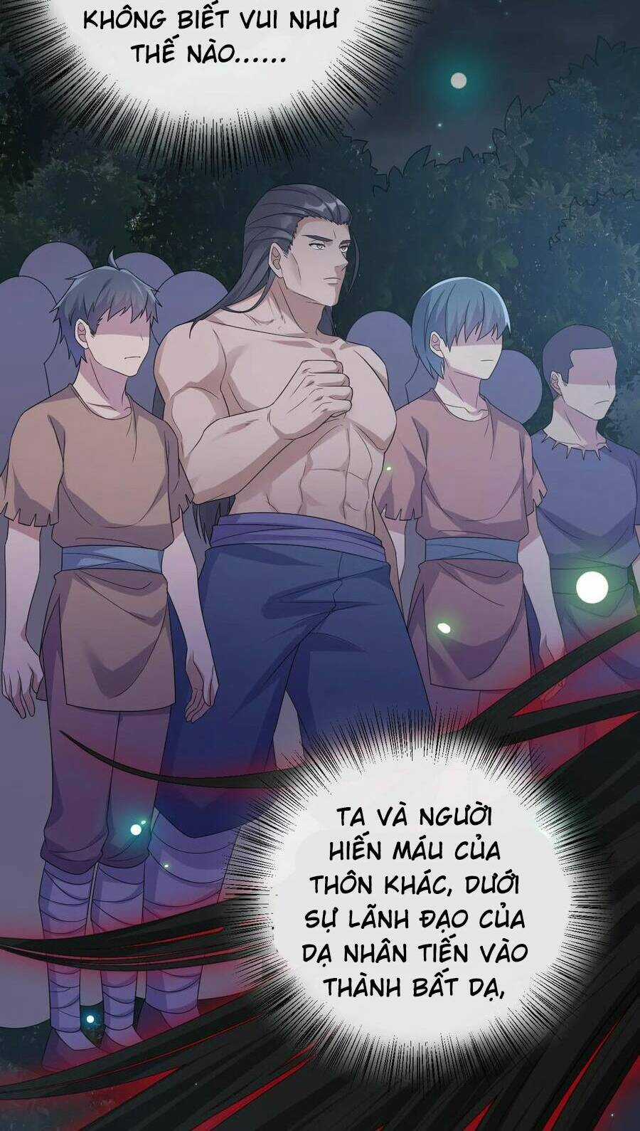 thôn trưởng thôn tân thủ Chapter 45 trang 17