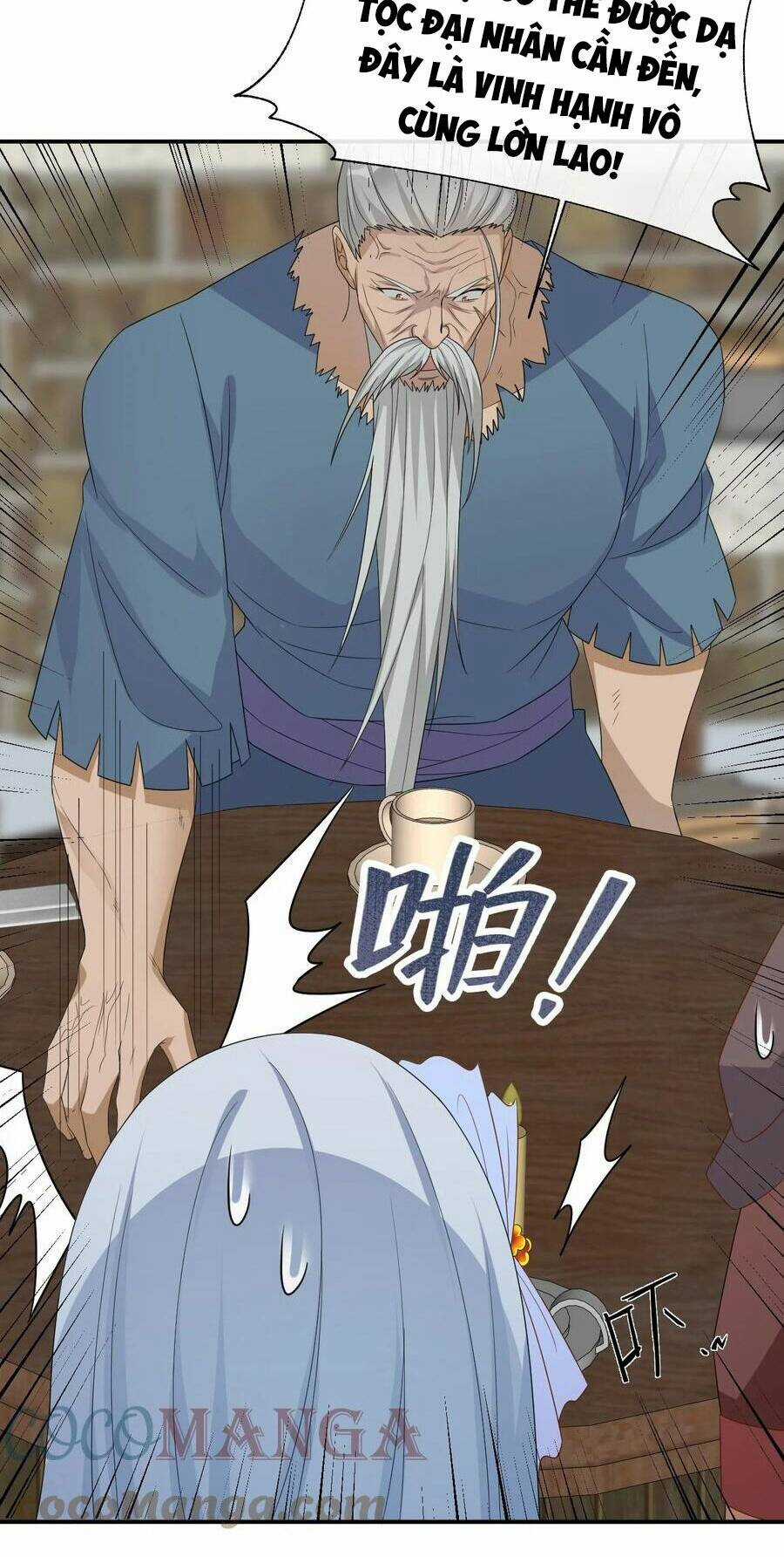 thôn trưởng thôn tân thủ Chapter 45 trang 21