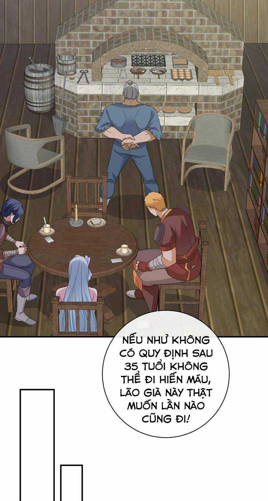 thôn trưởng thôn tân thủ Chapter 45 trang 24
