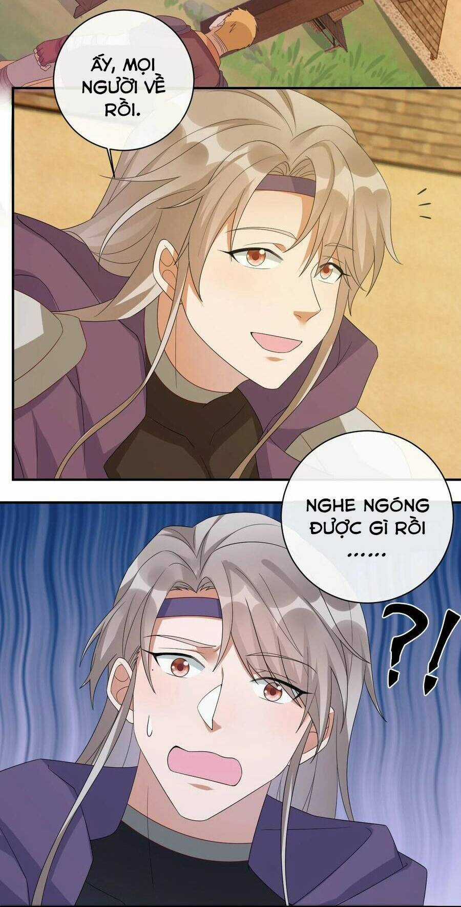 thôn trưởng thôn tân thủ Chapter 45 trang 33