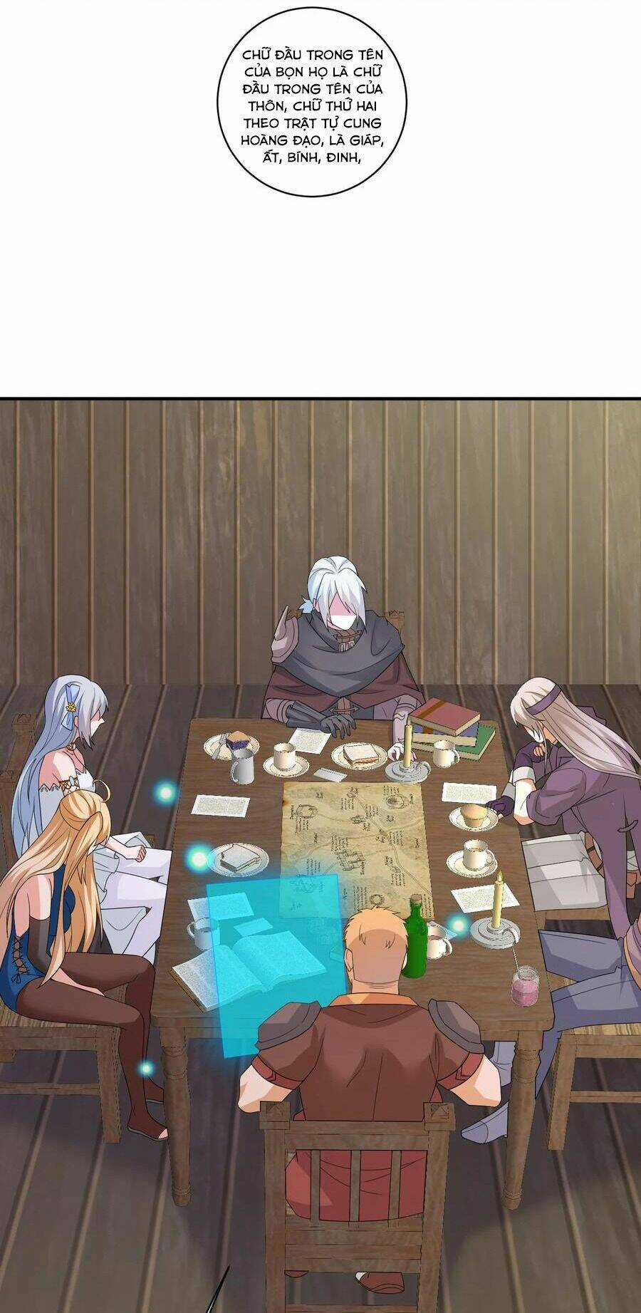 thôn trưởng thôn tân thủ Chapter 45 trang 38