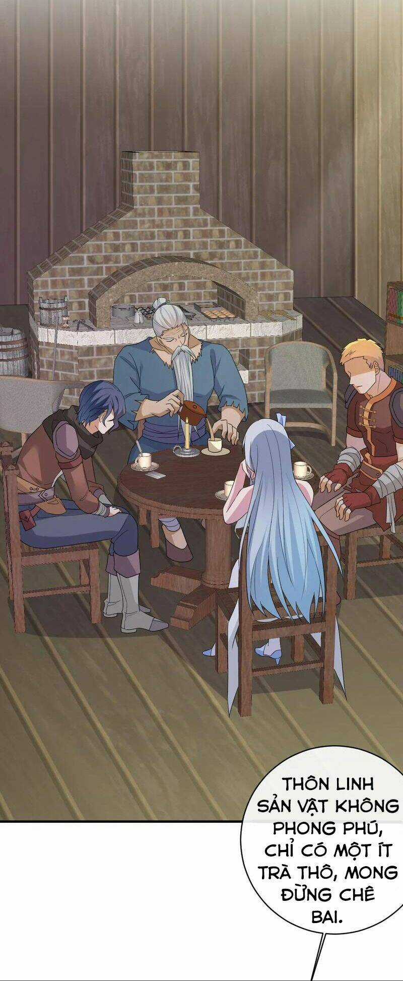 thôn trưởng thôn tân thủ Chapter 45 trang 4