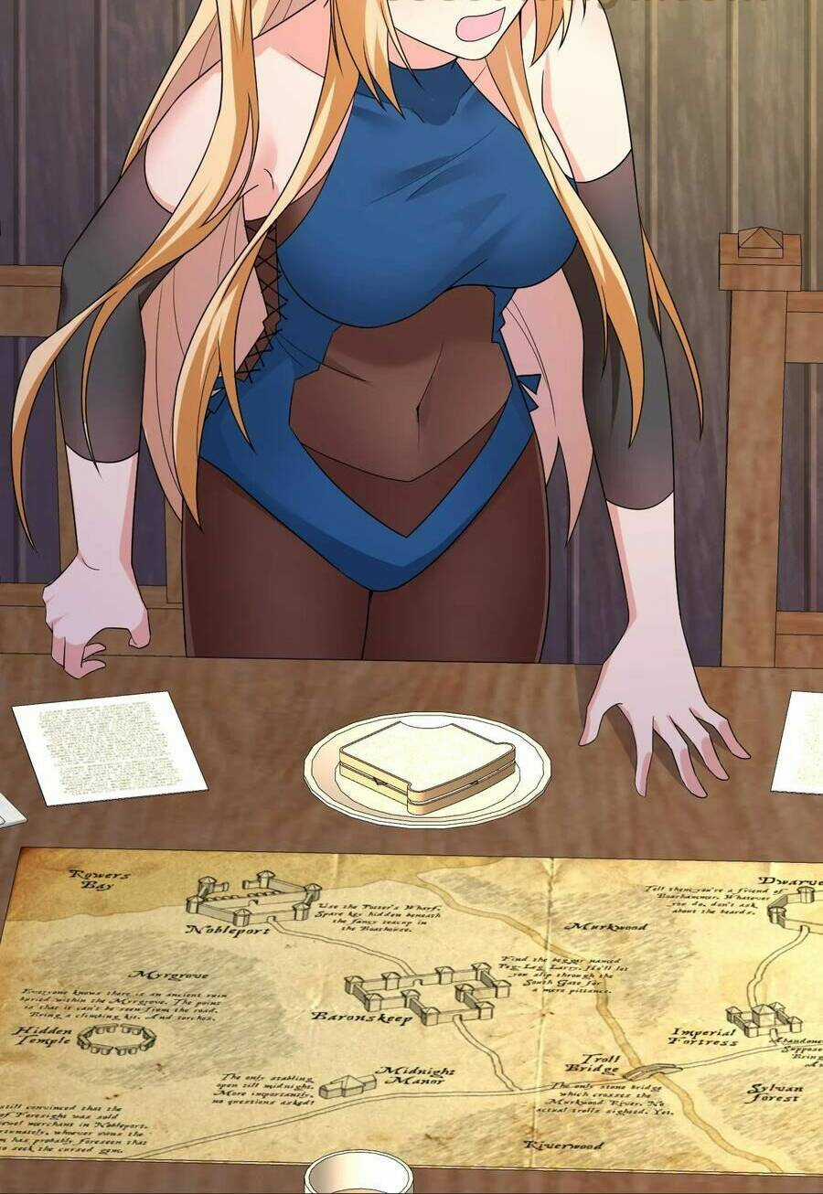 thôn trưởng thôn tân thủ Chapter 45 trang 46