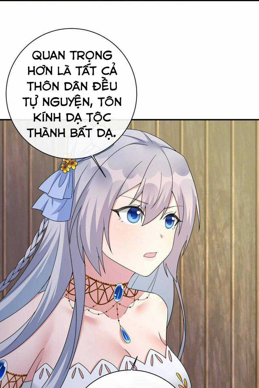 thôn trưởng thôn tân thủ Chapter 45 trang 47