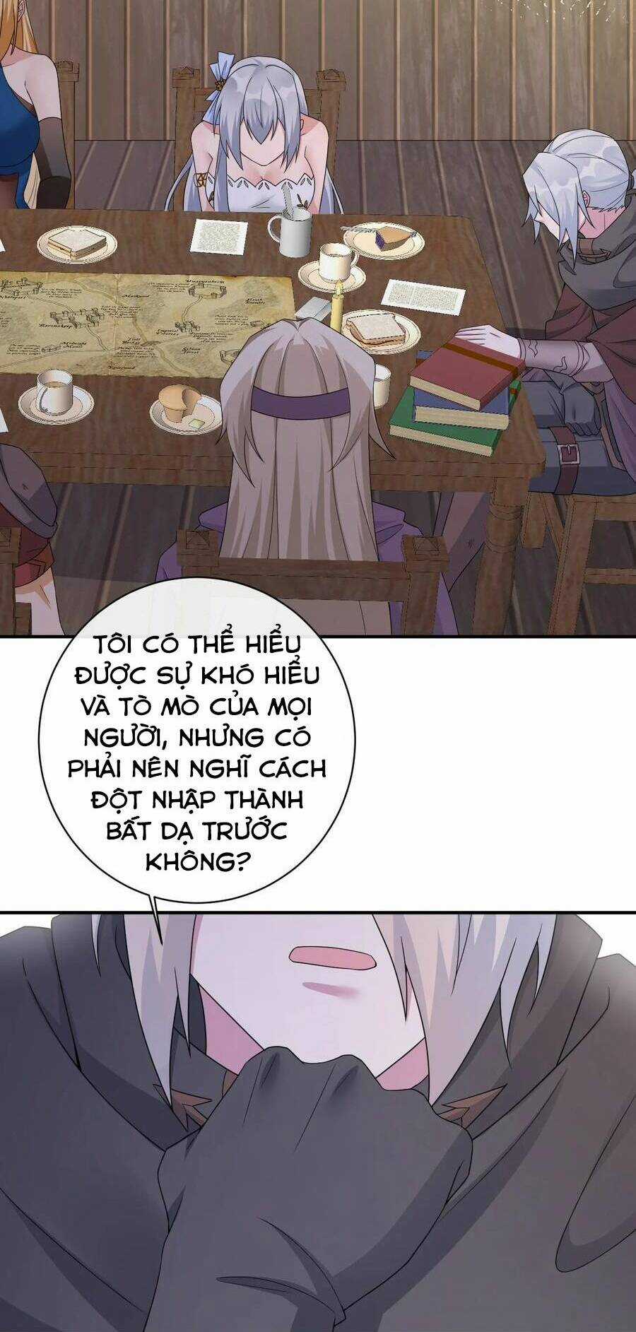 thôn trưởng thôn tân thủ Chapter 45 trang 52