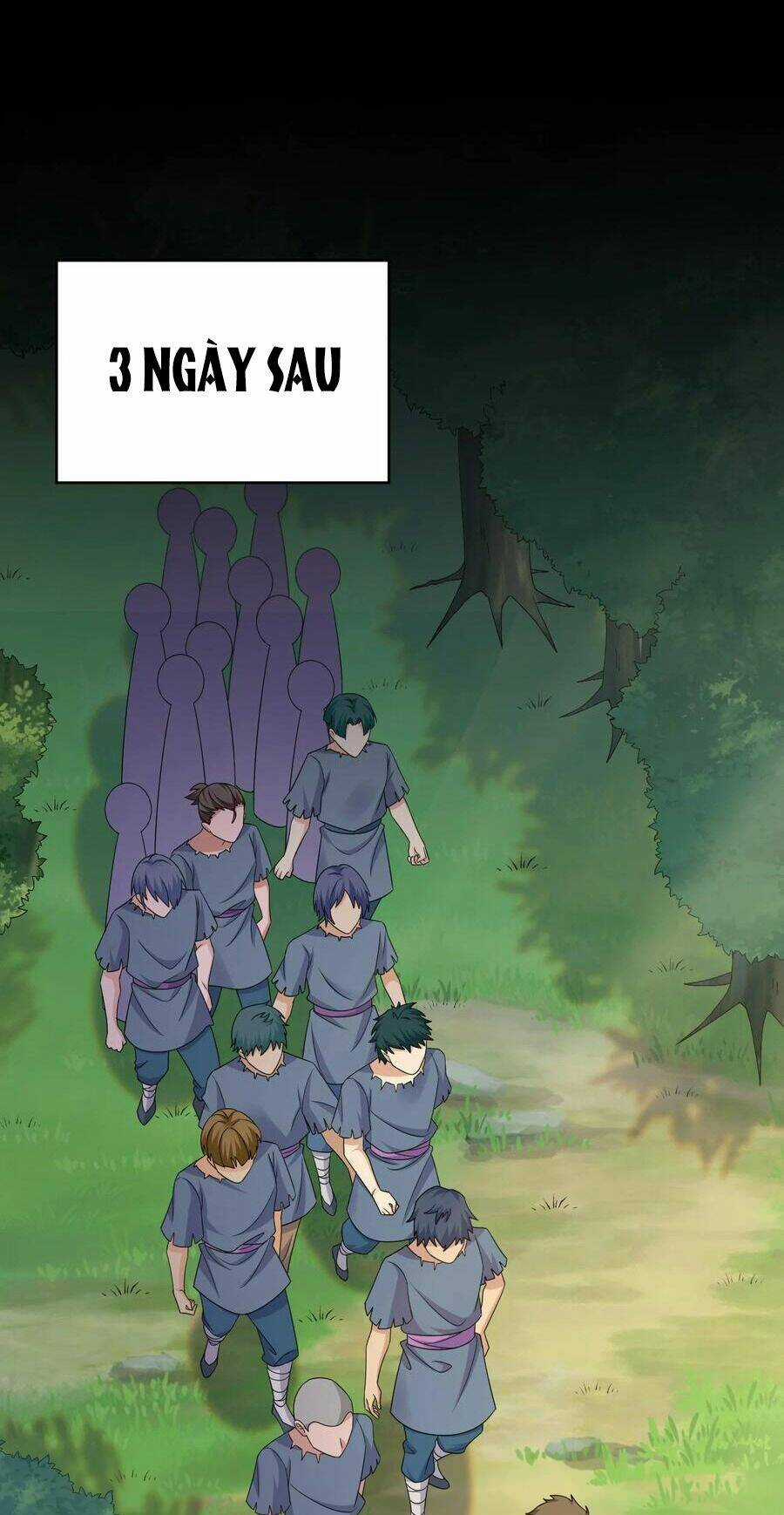 thôn trưởng thôn tân thủ Chapter 45 trang 57