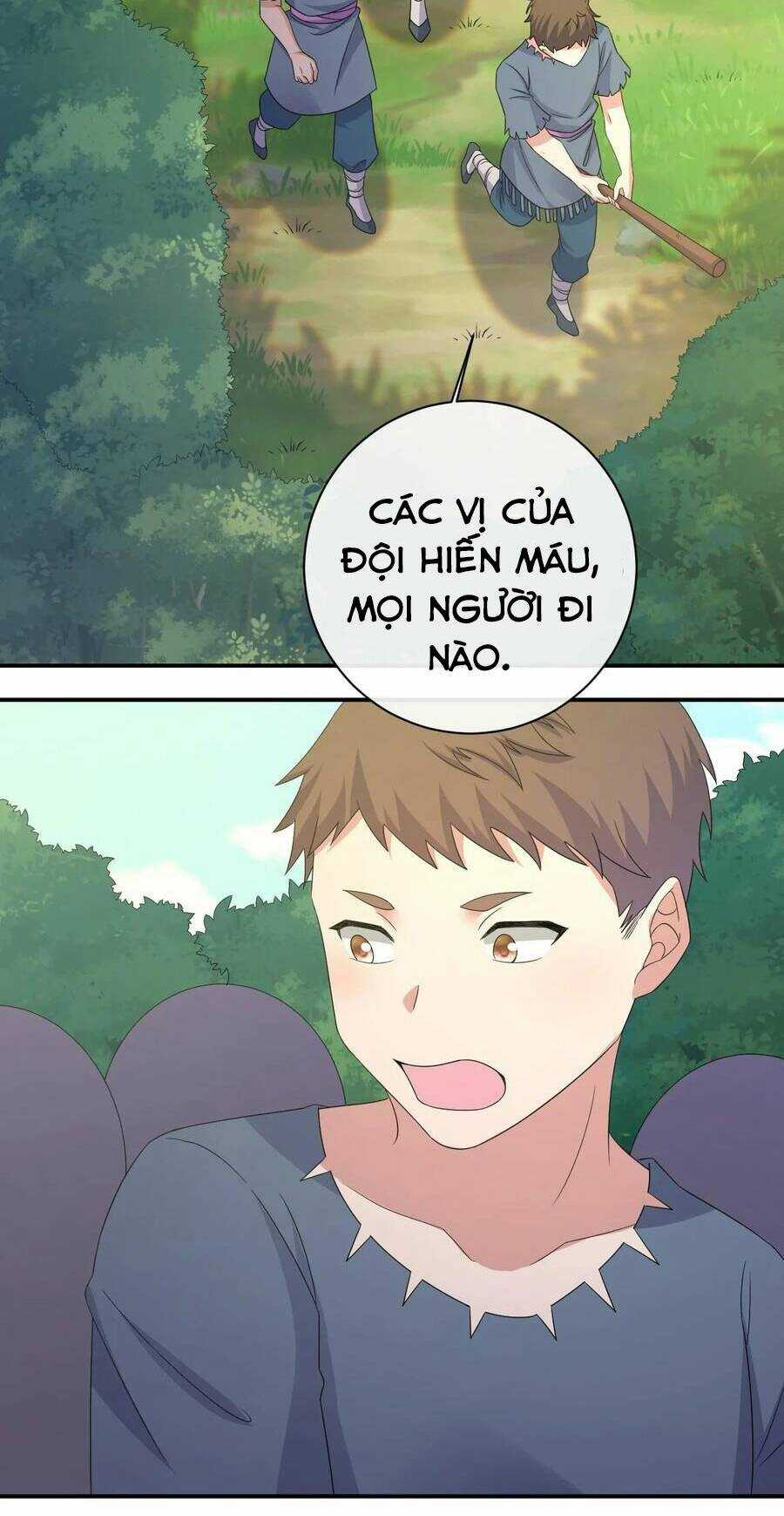 thôn trưởng thôn tân thủ Chapter 45 trang 58