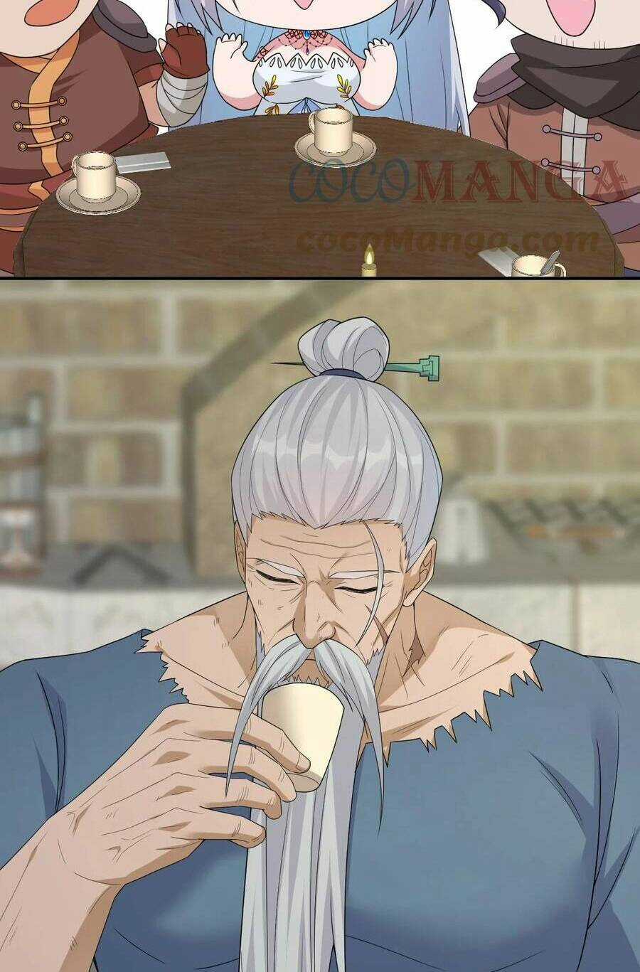 thôn trưởng thôn tân thủ Chapter 45 trang 6