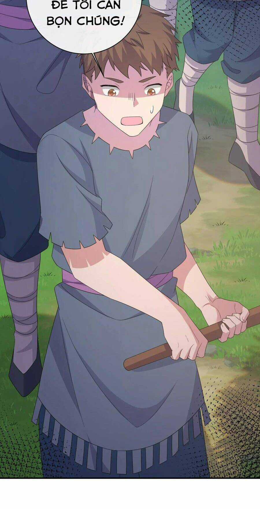 thôn trưởng thôn tân thủ Chapter 45 trang 62