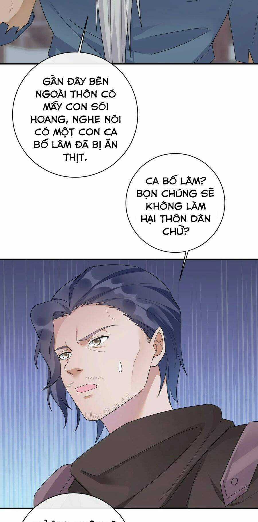 thôn trưởng thôn tân thủ Chapter 45 trang 7