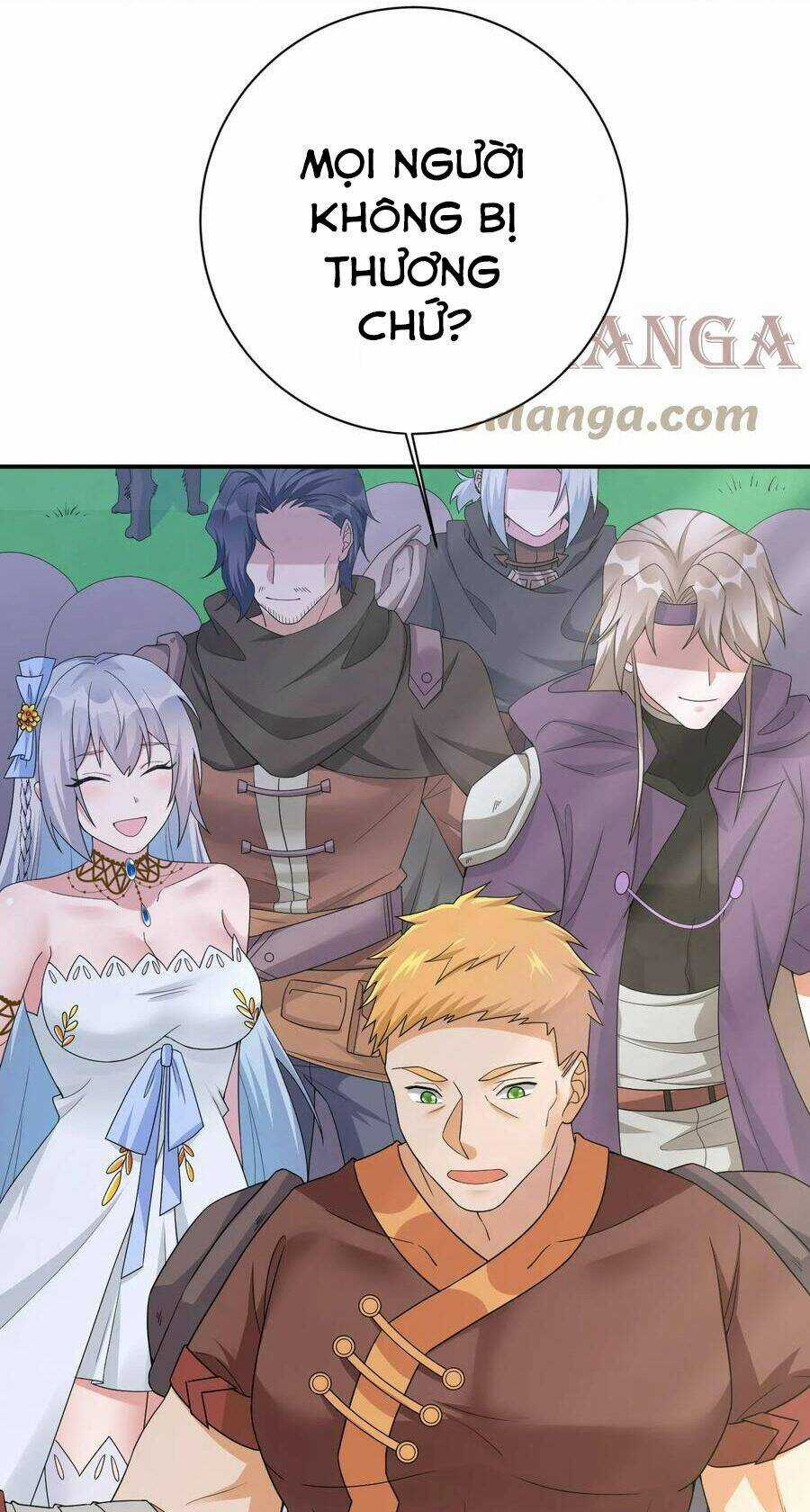 thôn trưởng thôn tân thủ Chapter 45 trang 71