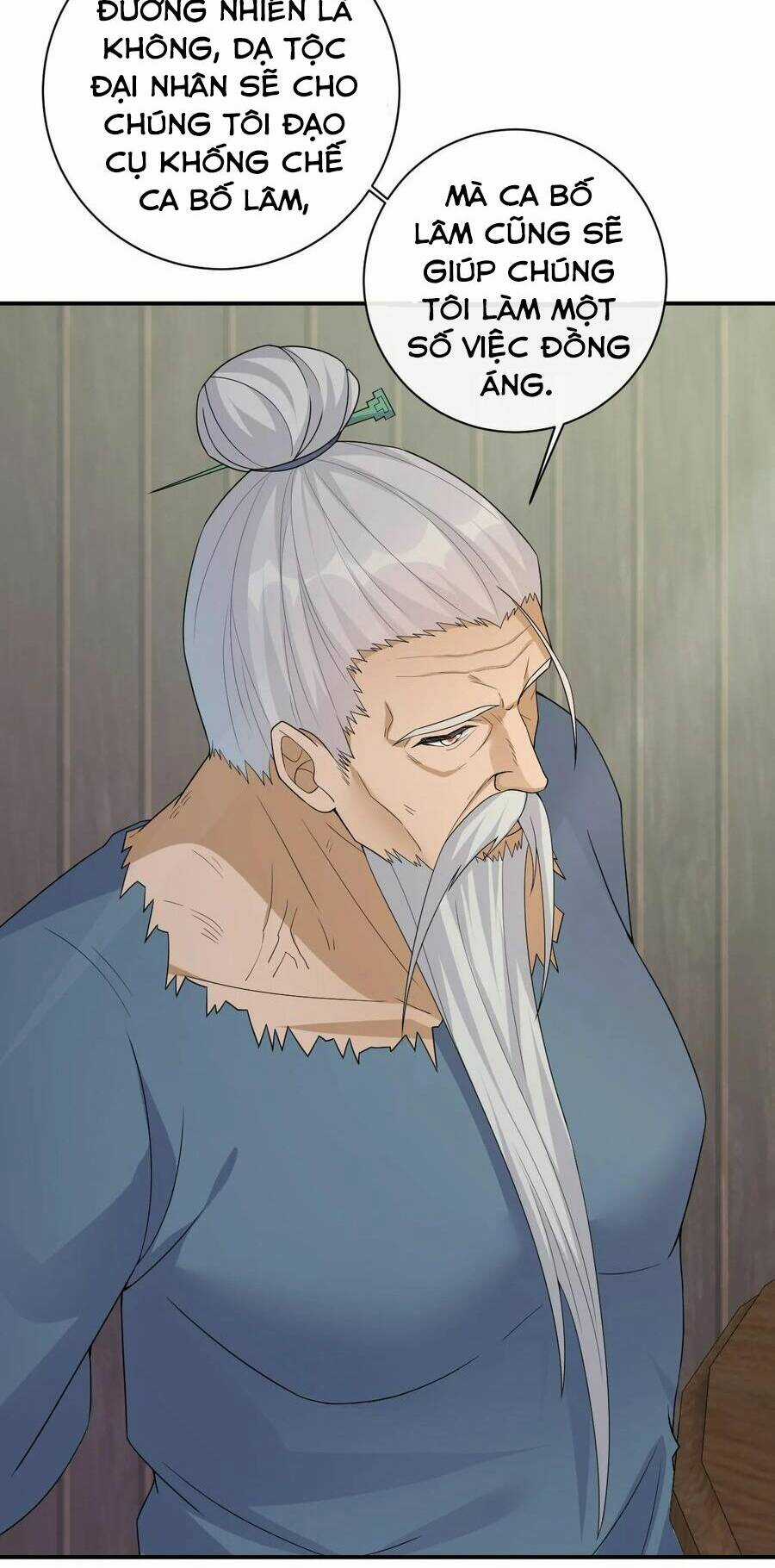 thôn trưởng thôn tân thủ Chapter 45 trang 8