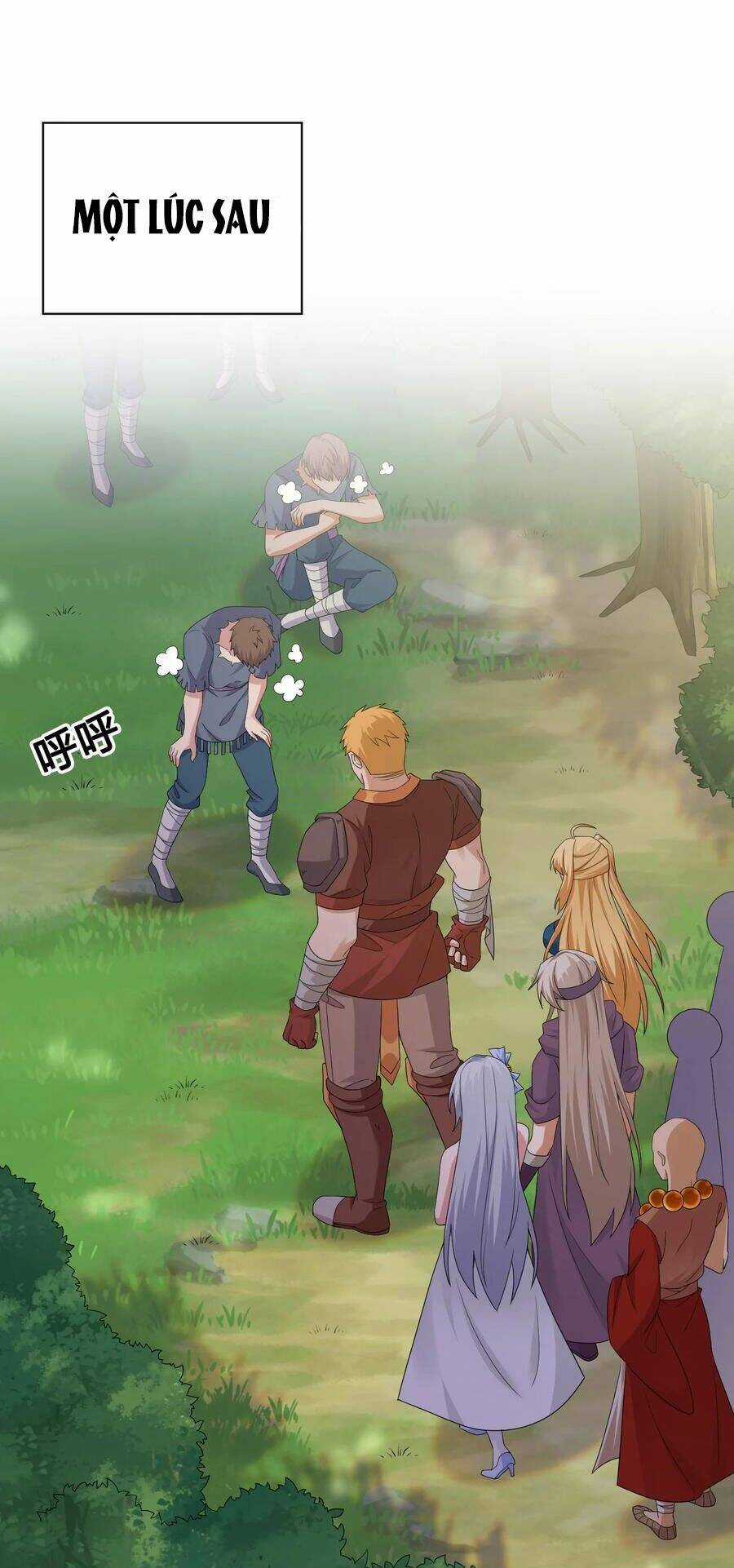 thôn trưởng thôn tân thủ Chapter 46 trang 10