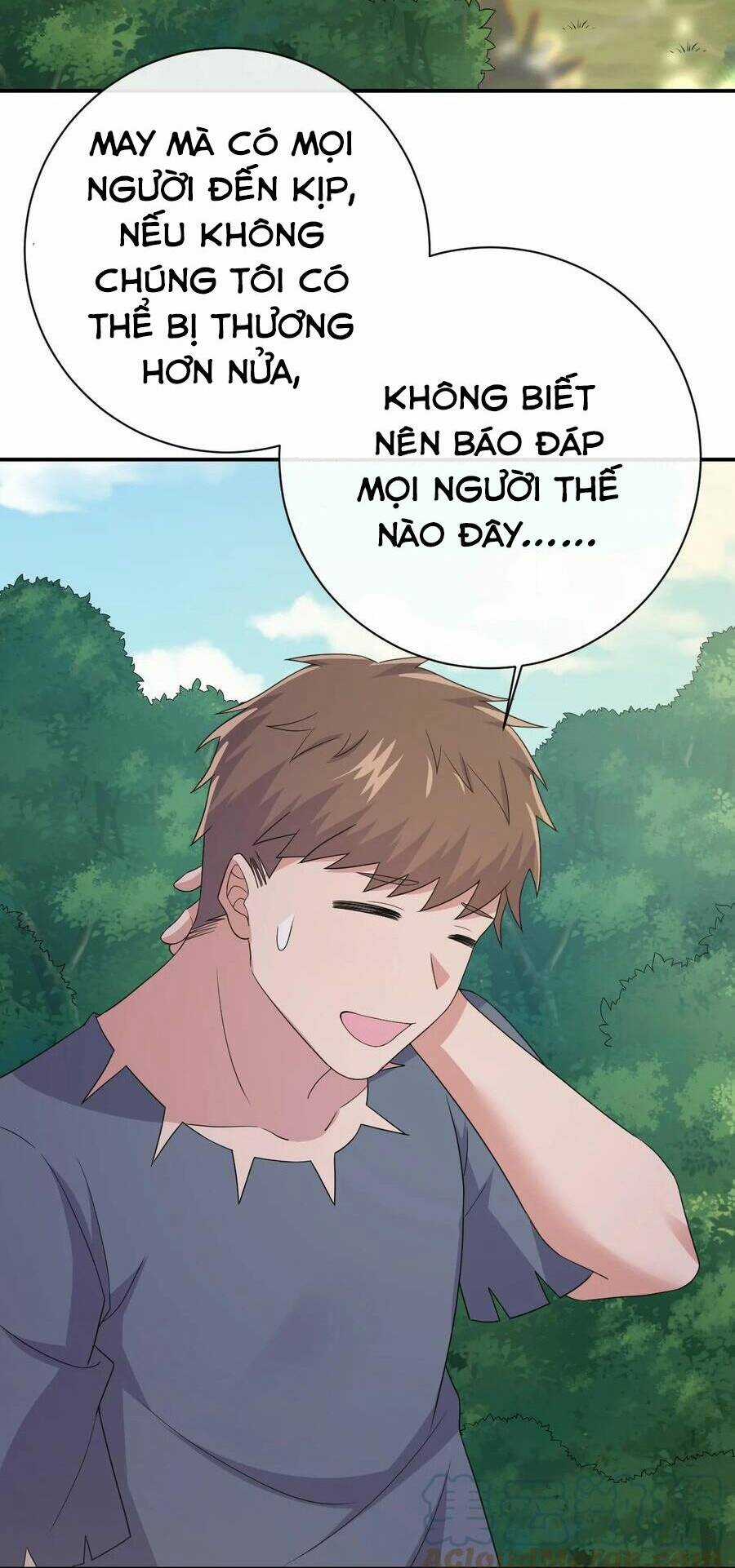 thôn trưởng thôn tân thủ Chapter 46 trang 11