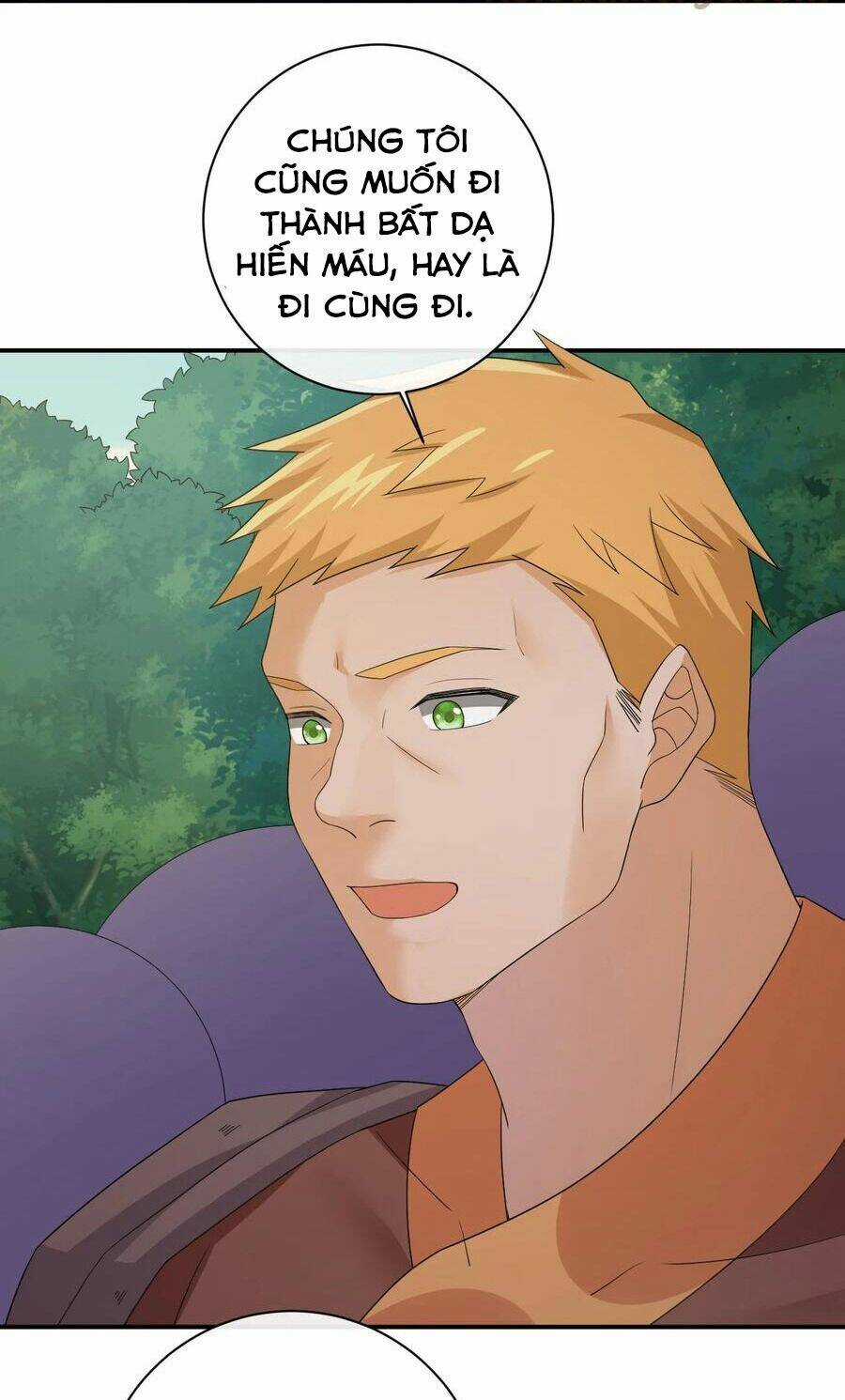 thôn trưởng thôn tân thủ Chapter 46 trang 12