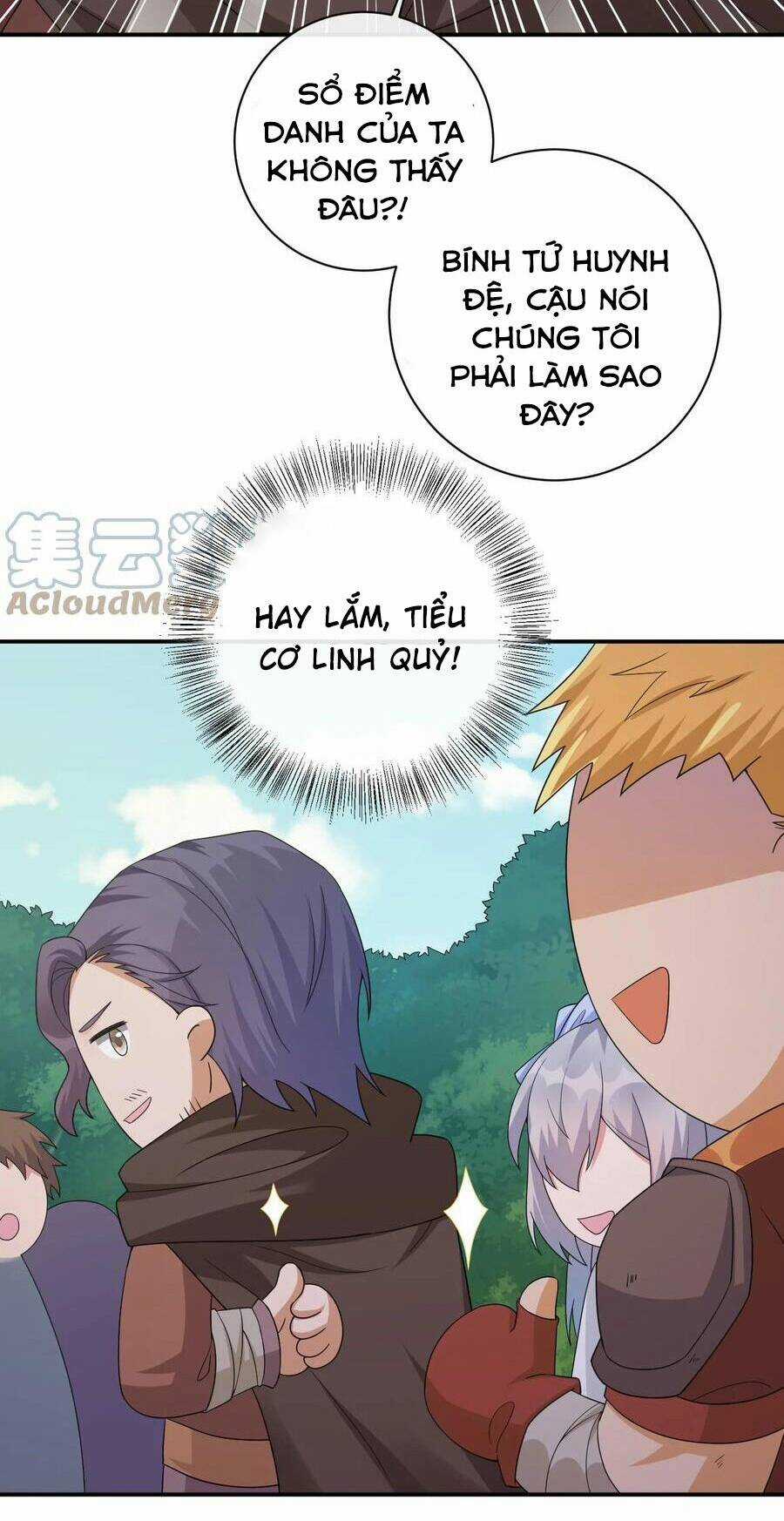 thôn trưởng thôn tân thủ Chapter 46 trang 17