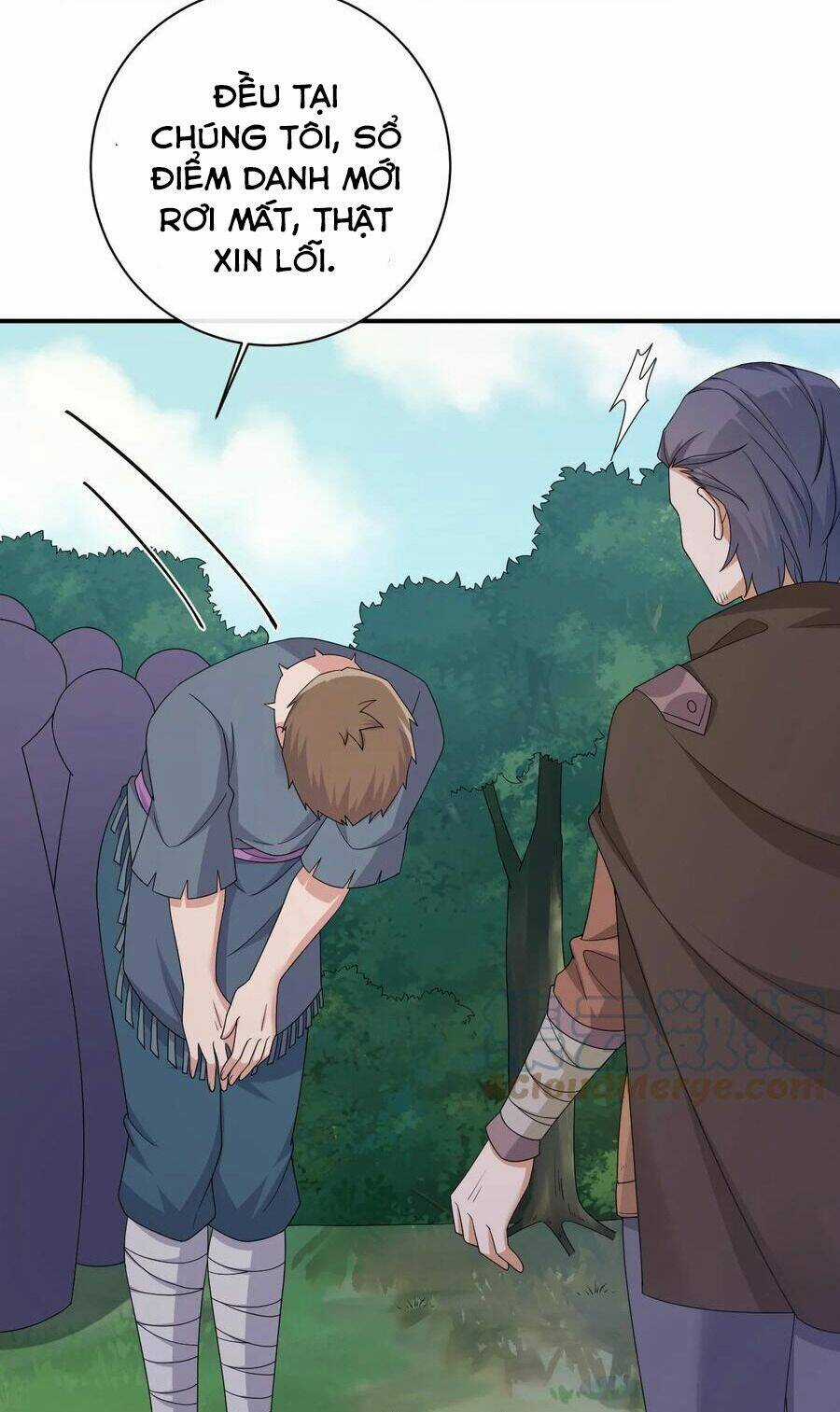 thôn trưởng thôn tân thủ Chapter 46 trang 20